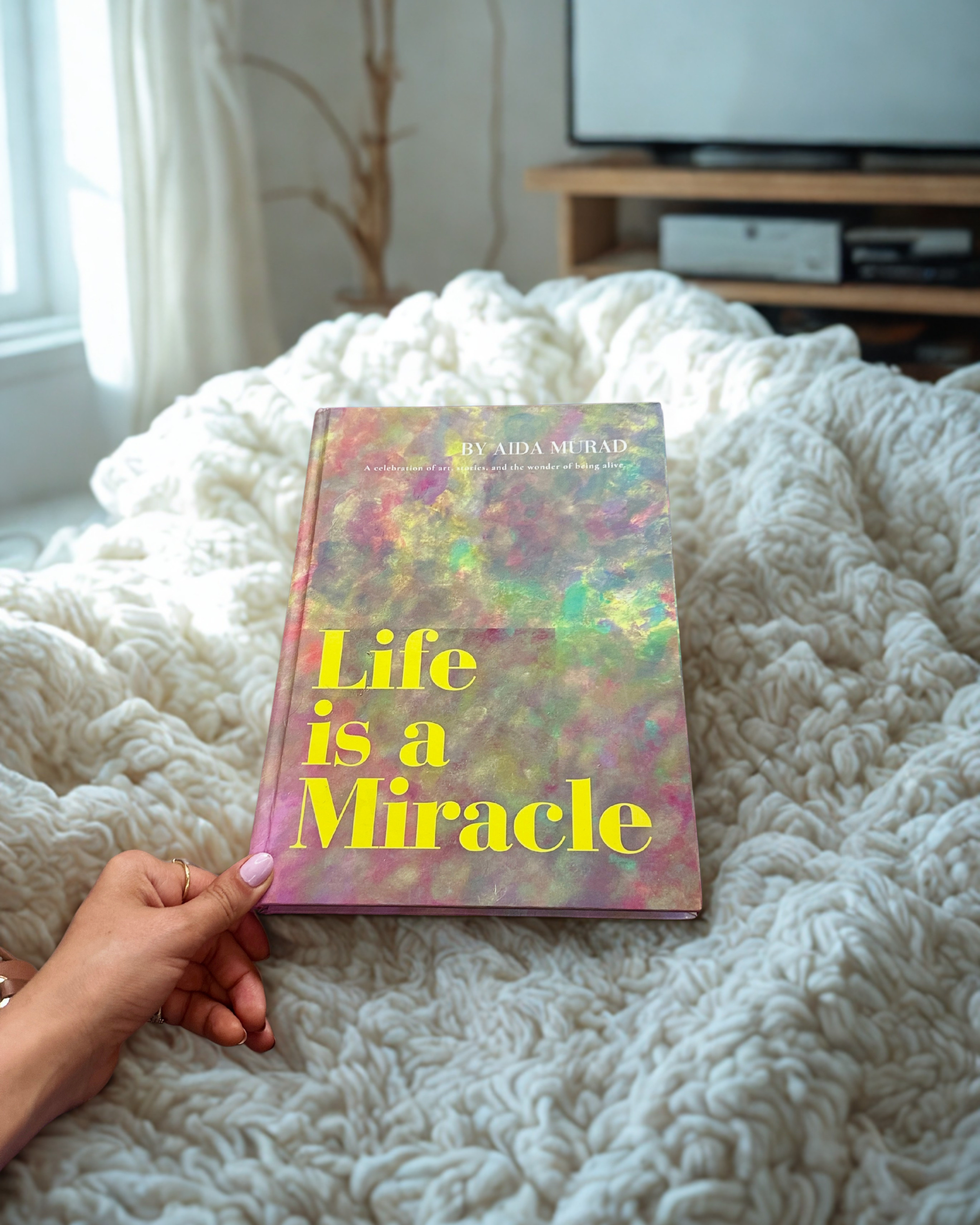 Life is a miracle tv room cozy.png
