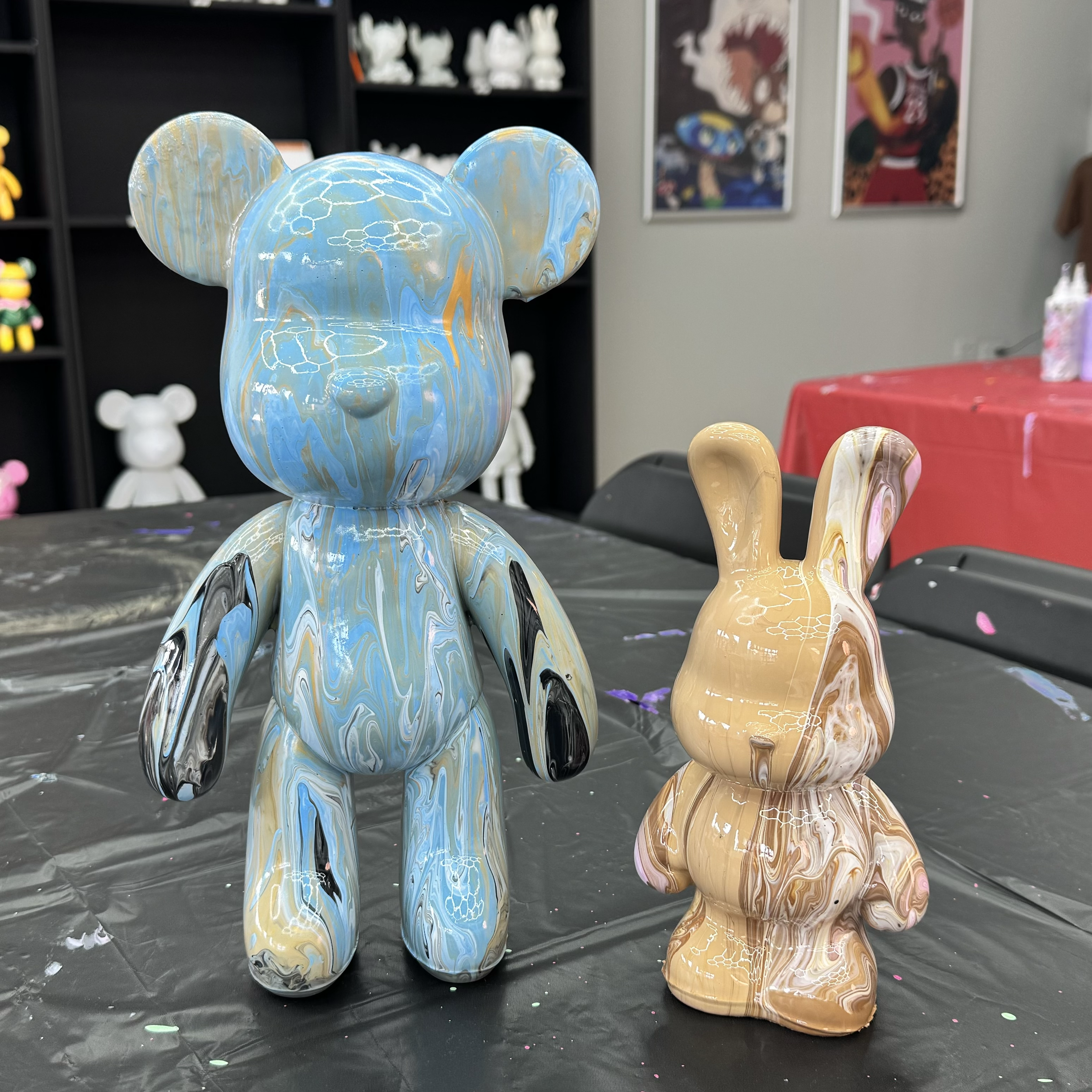 Customers' Work