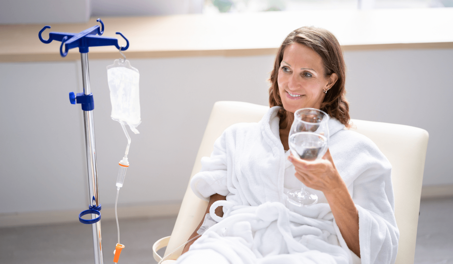 What Are IV Drips & How Do They Work? — Aura Wellness