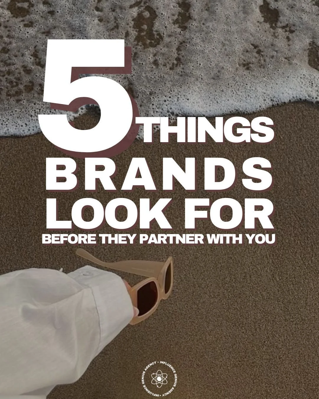 Landing dream brand deals isn&rsquo;t just about having a pretty feed or a big follower number. Brands are scouting for creators who are more than just "aesthetic", they want real connection, real quality, and real alignment.

Here are 5 th