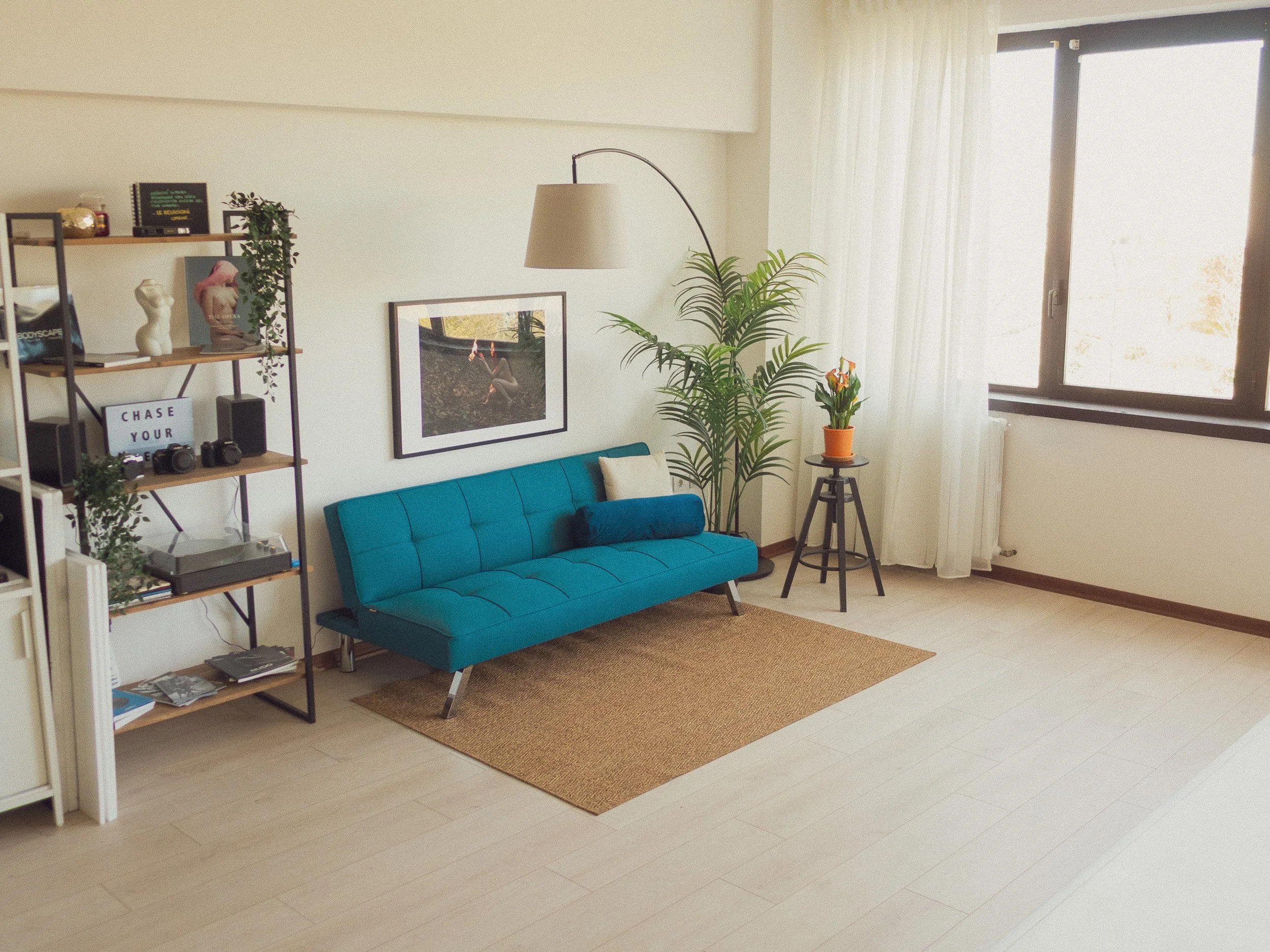 Studio fotografico luce naturale Reggio Emilia