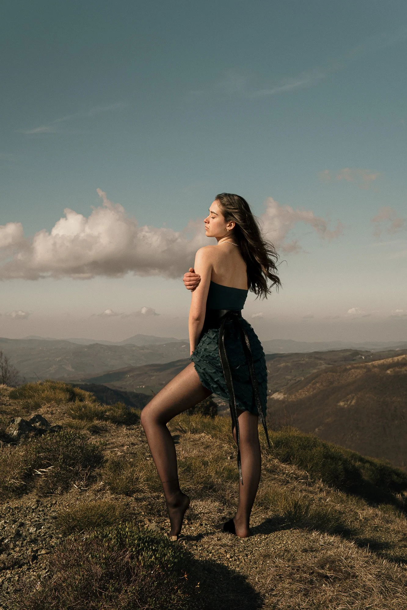 Alice & Arianna | Editorial