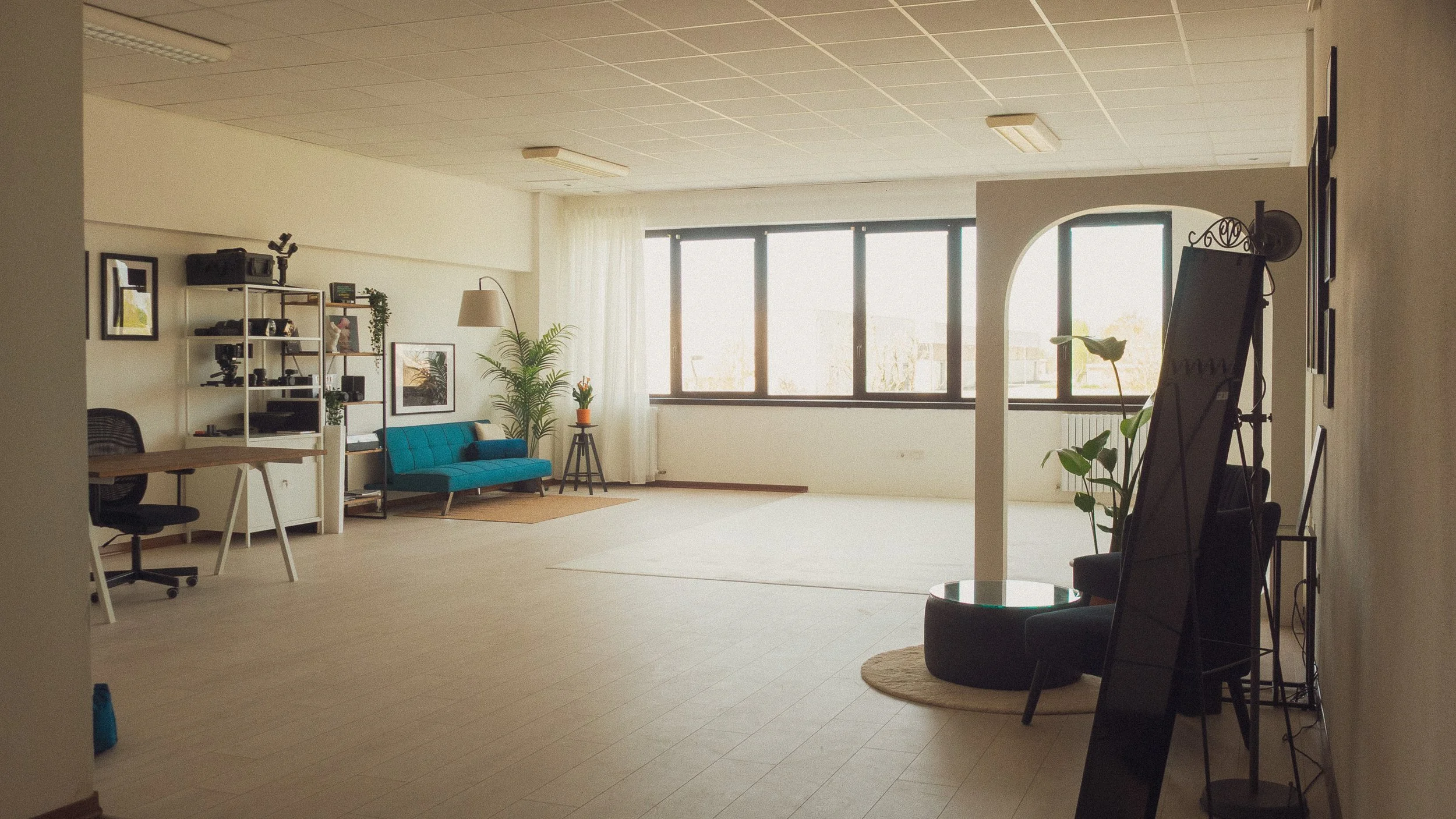 Studio fotografico luce naturale Reggio Emilia