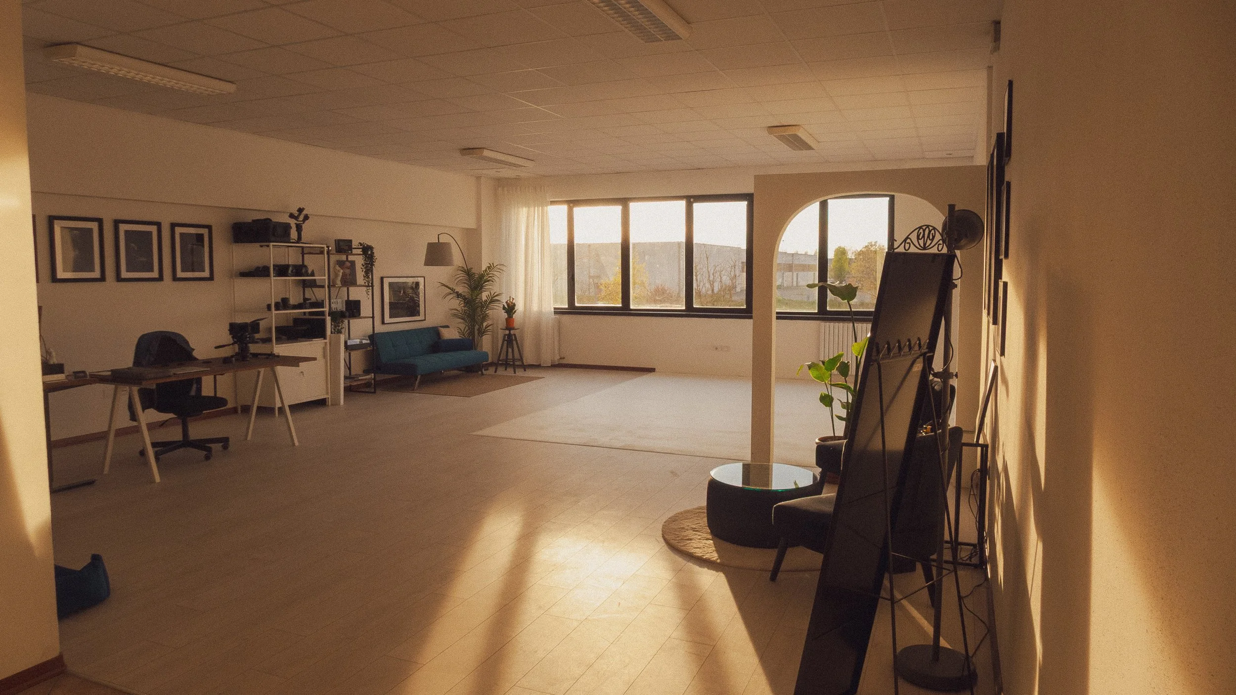 Studio fotografico luce naturale Reggio Emilia