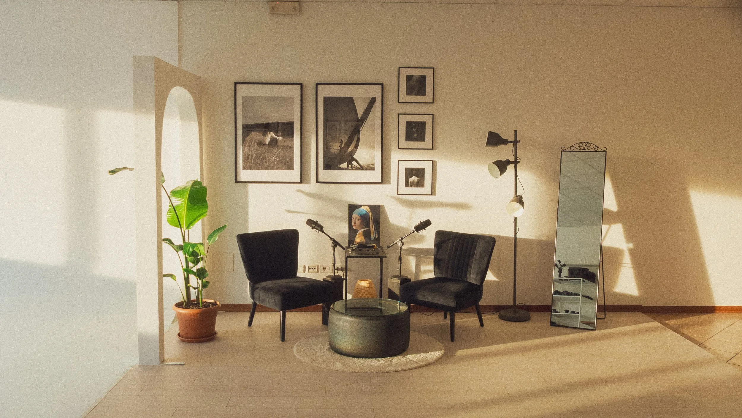 Studio fotografico luce naturale Reggio Emilia