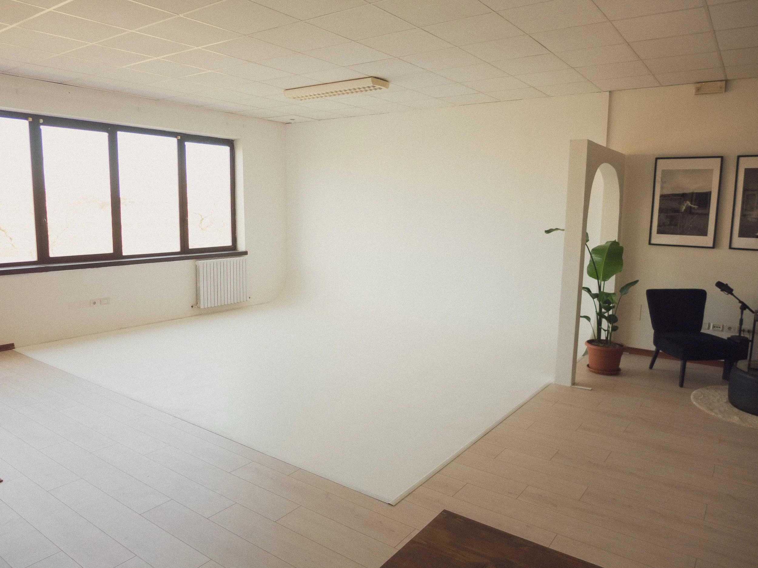 Studio fotografico luce naturale Reggio Emilia