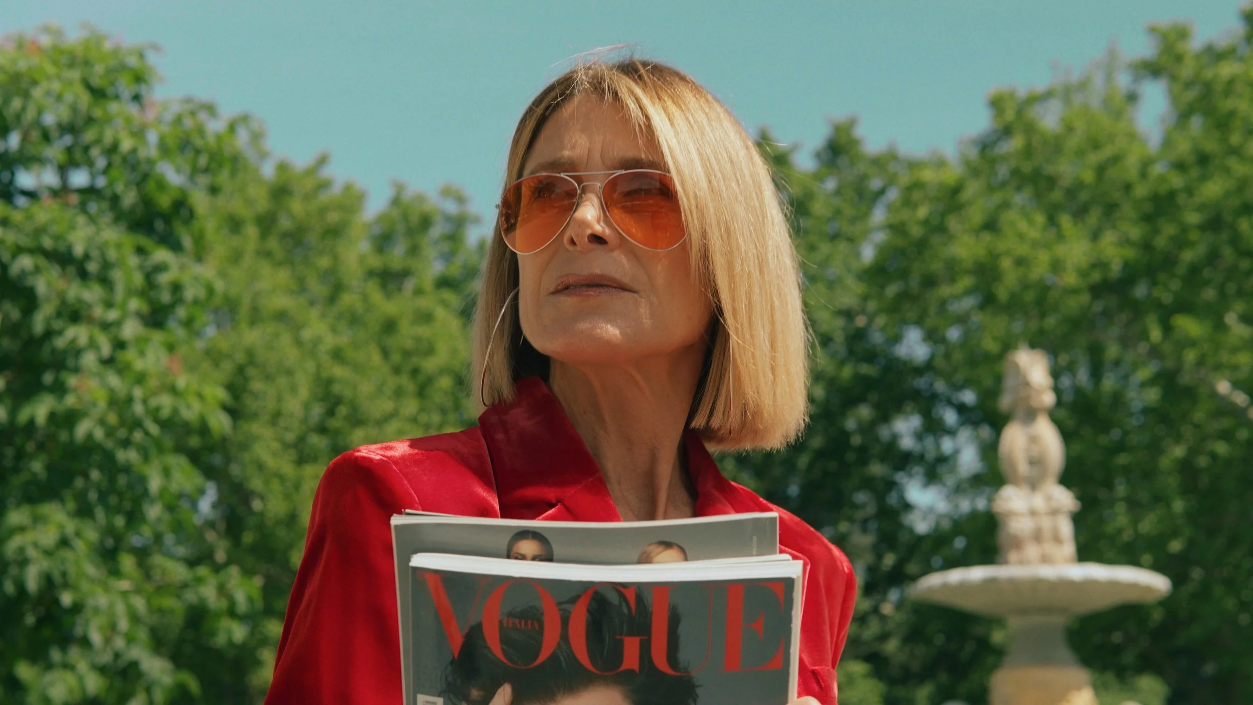 Patrizia Battelli | Editorial Video