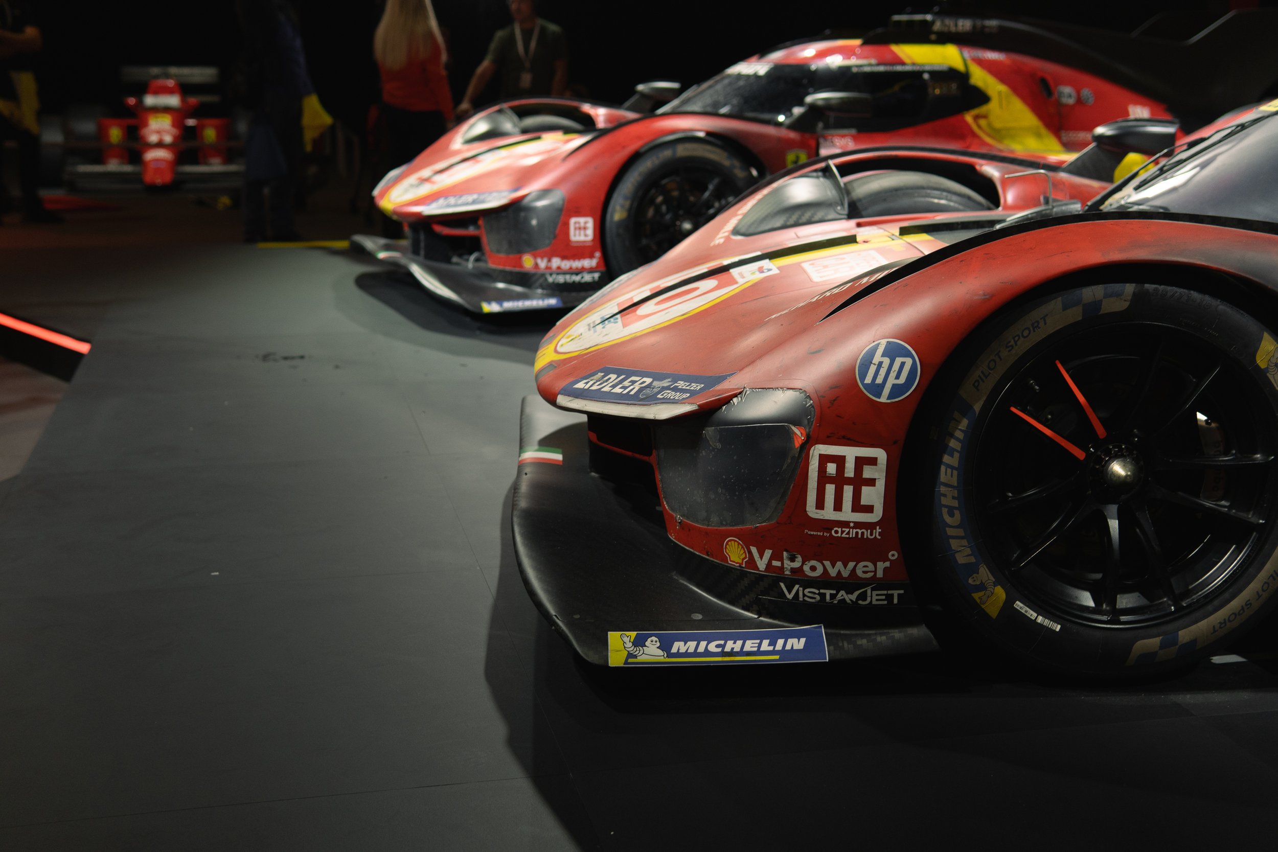 F. M. Ferrari 2024 | Sport