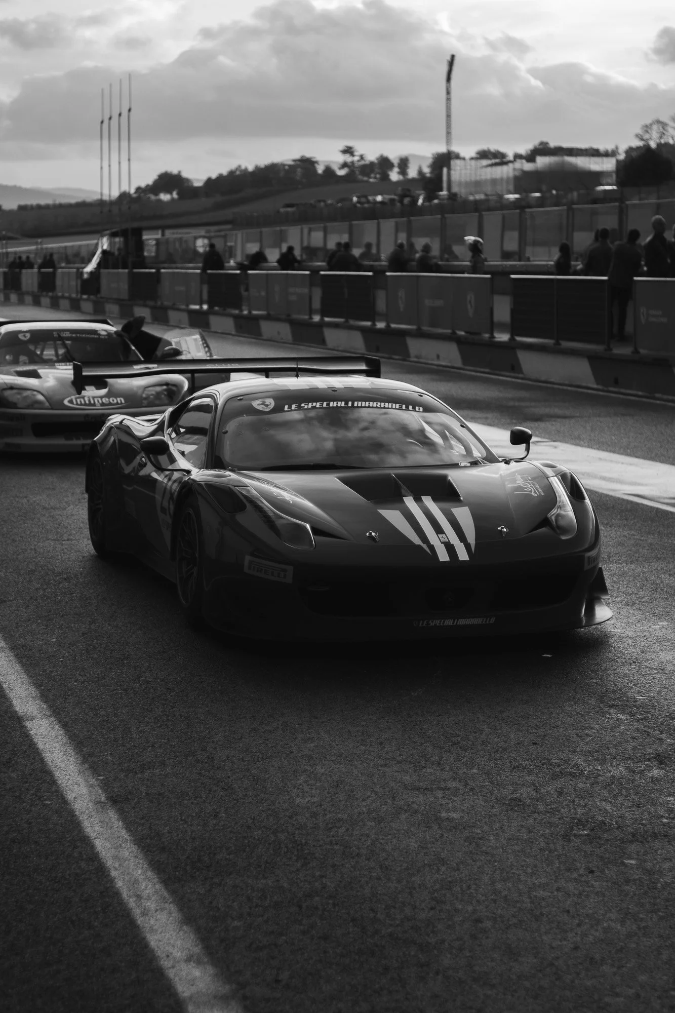 F. M. Ferrari 2025 | Sport