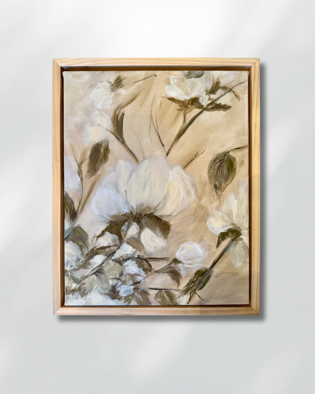 A Whisper of Camellias
