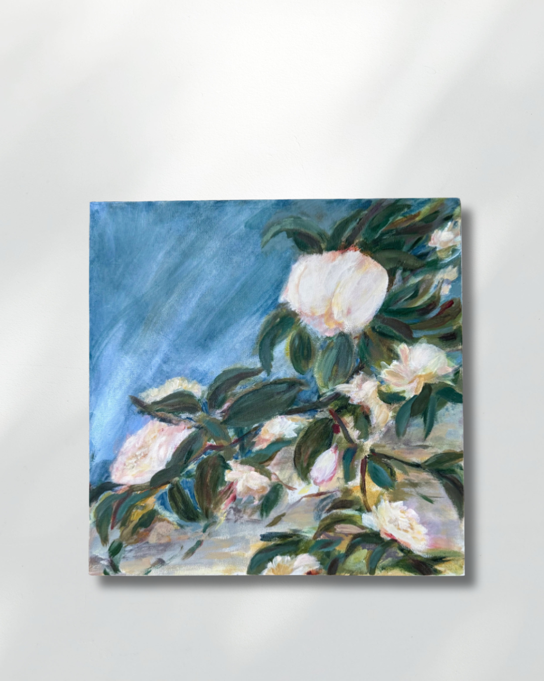 Wild Camellias