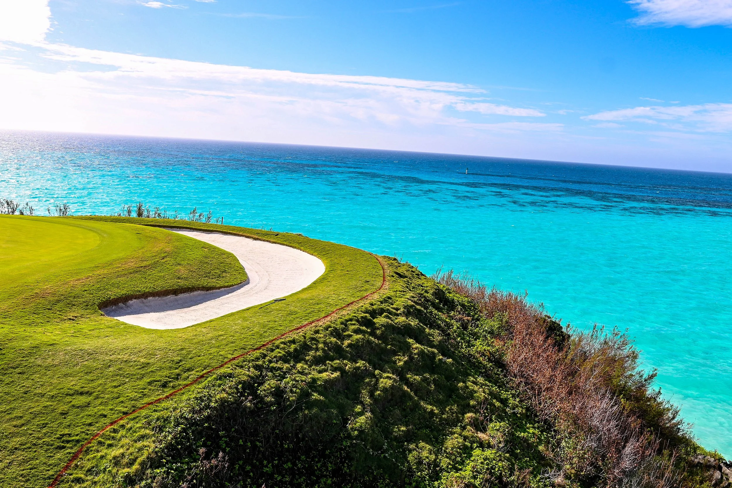 Bermuda Golf