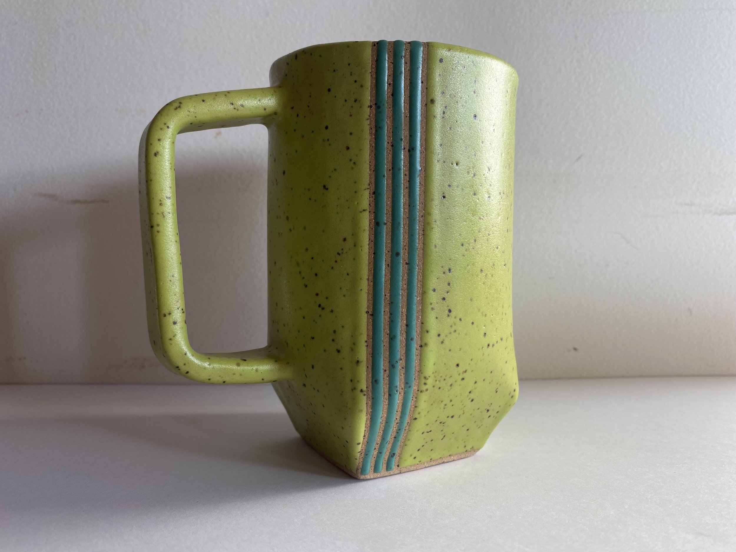 The KP Mug - Three Stripes