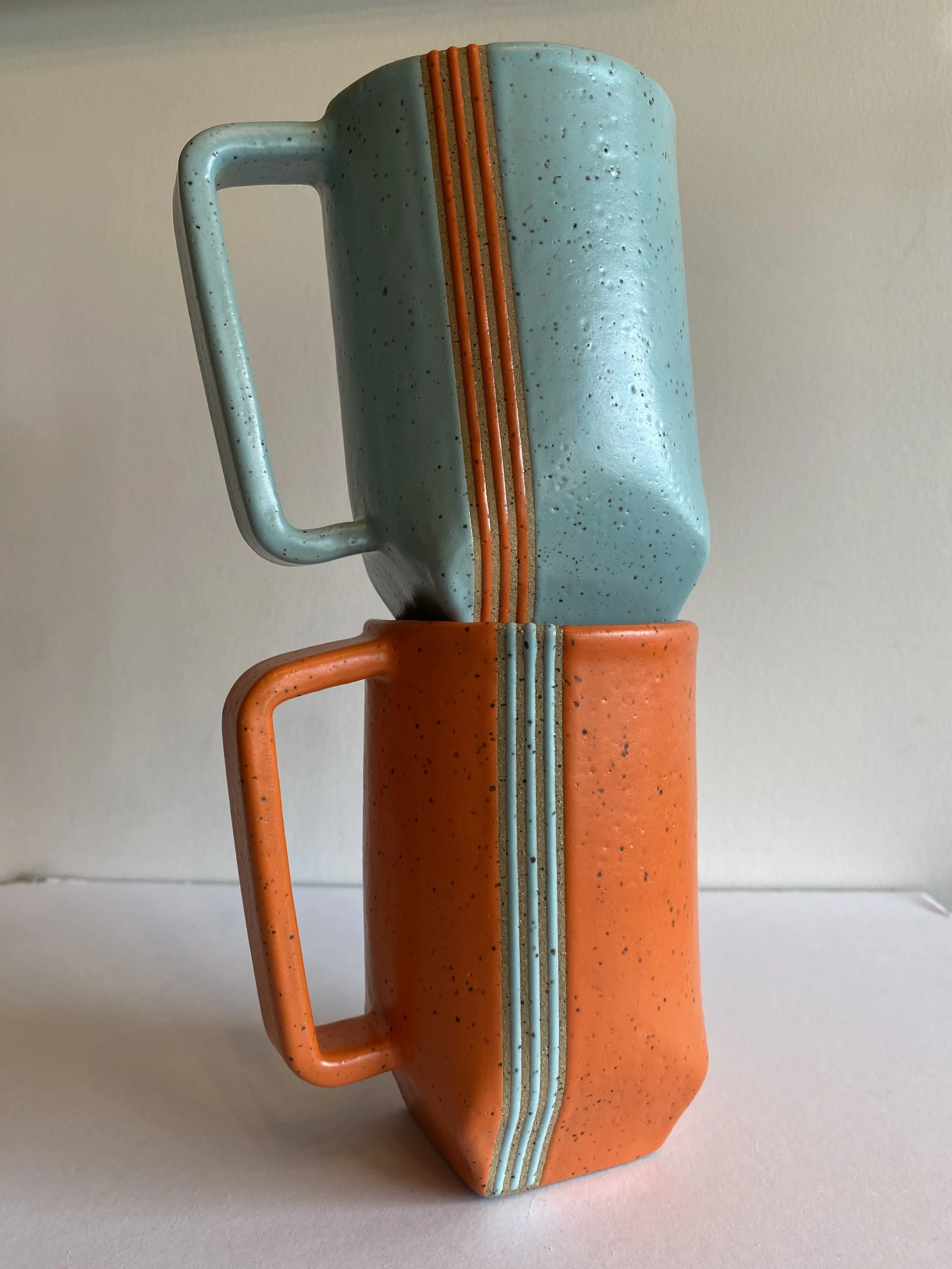 KP Mug - Three Stripes