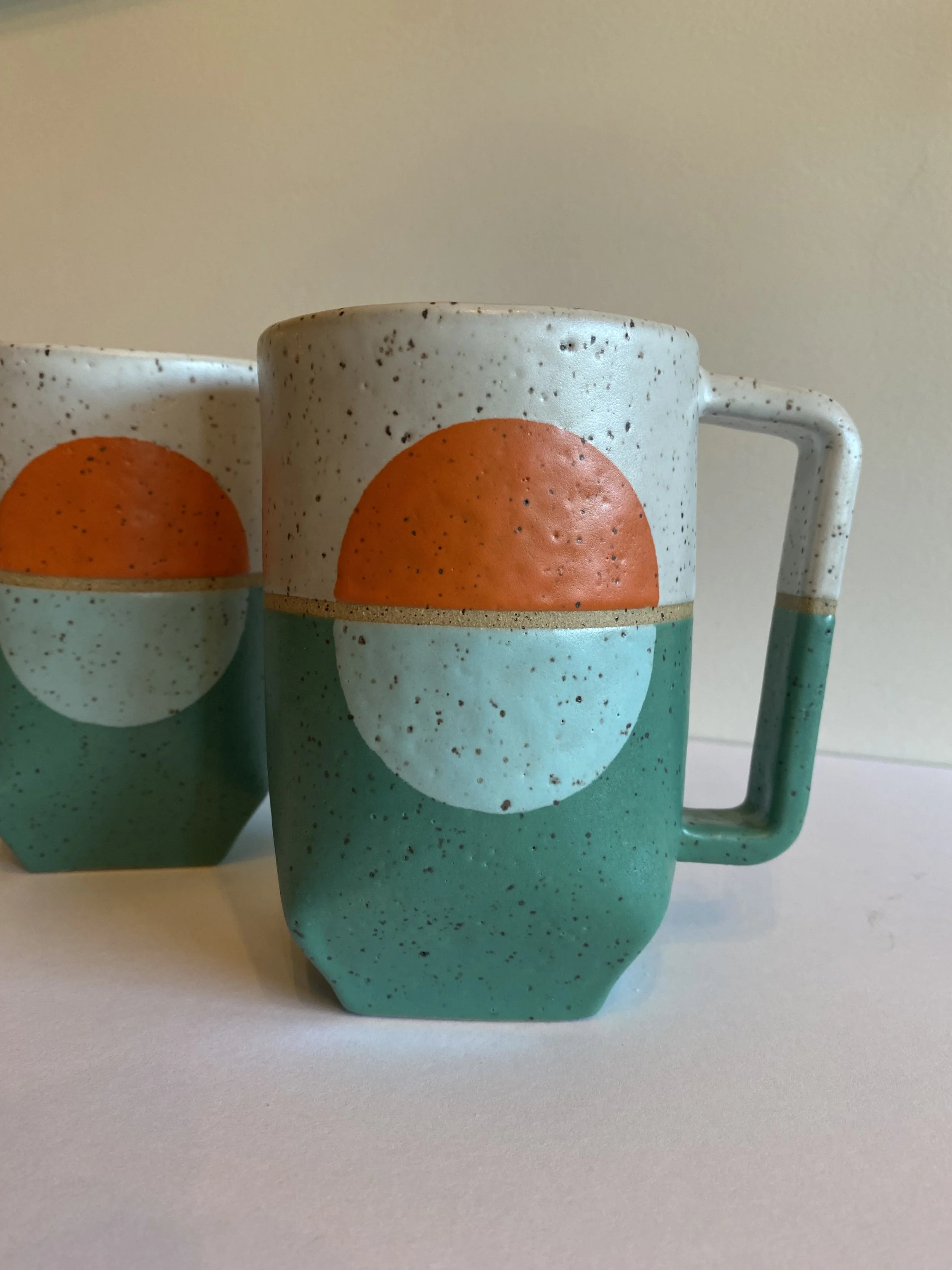 KP Mug - Sun & Moon