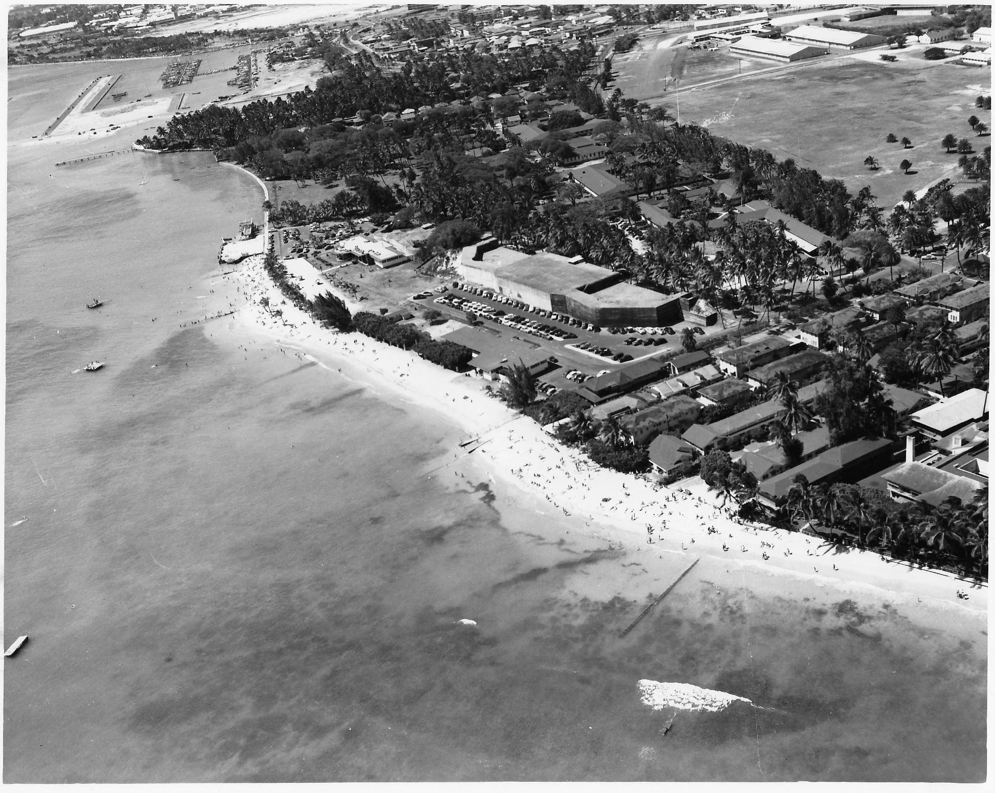 The Decades of Derussy: 1950-1960