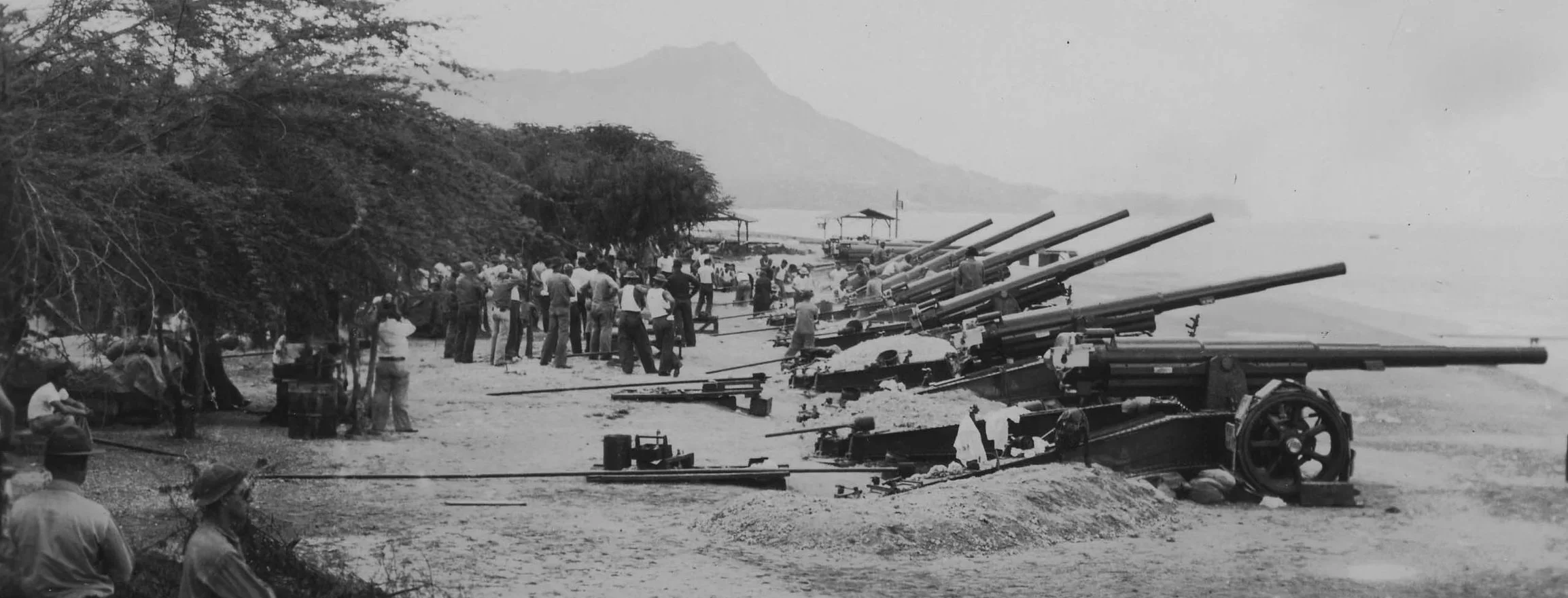 Ft. Derussy Military Museum