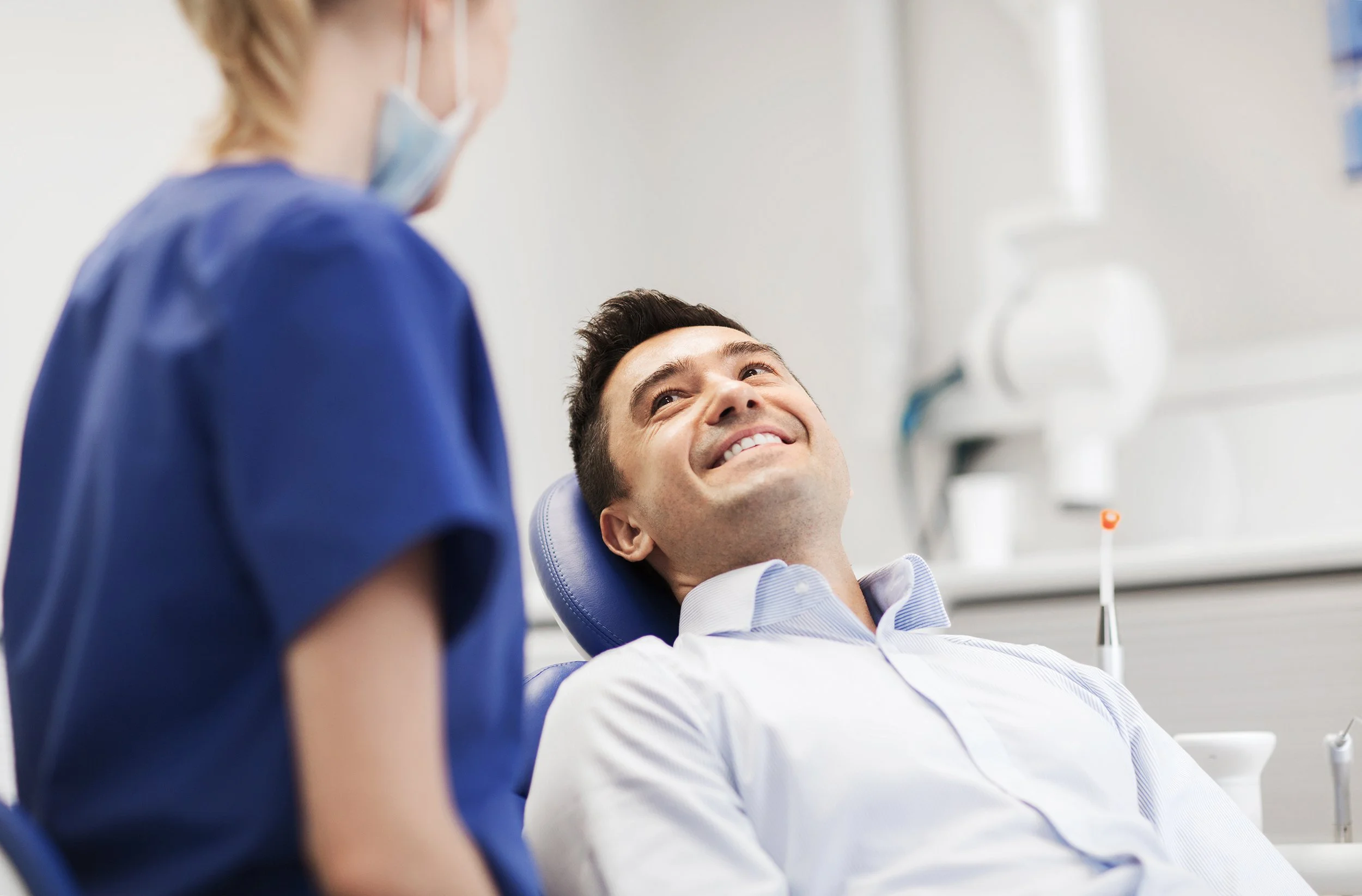 Haven't Been to the Dentist in Years? What to Expect at Your First Visit Back