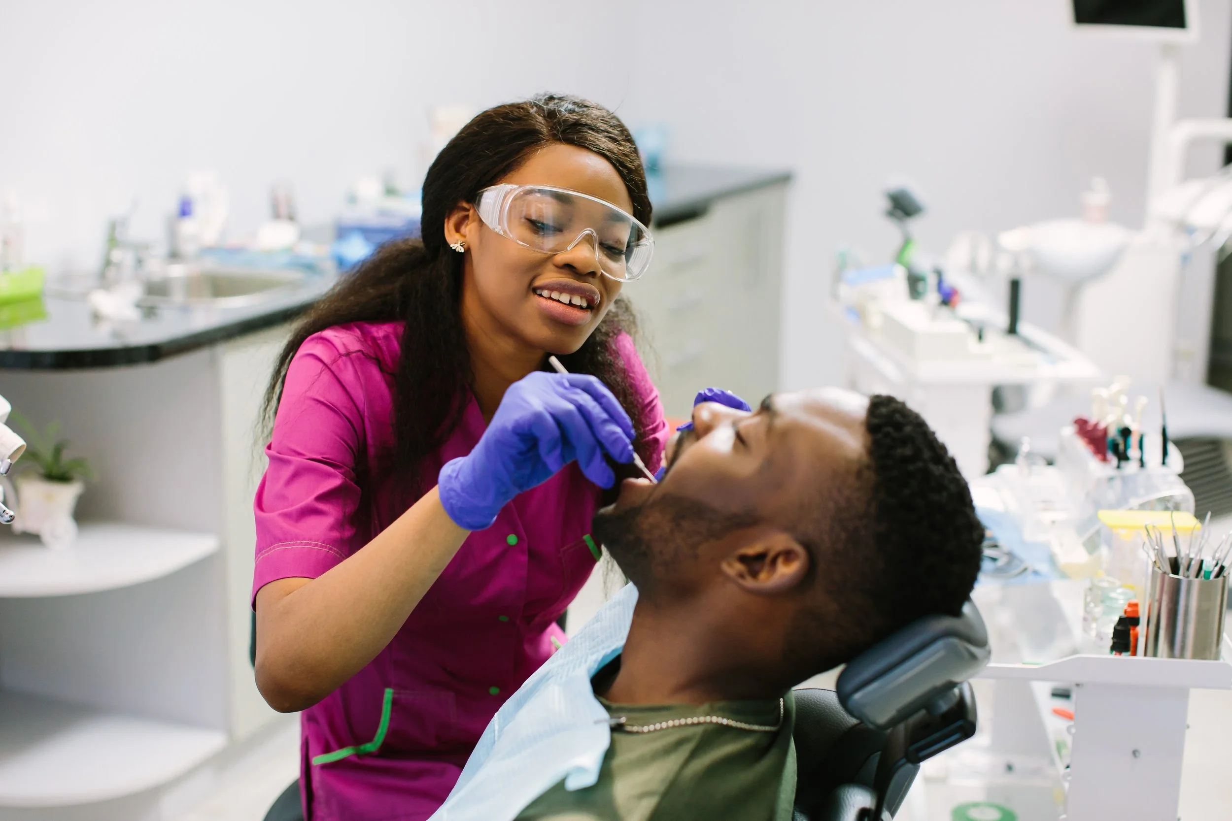 Wondering why your gums bleed when you floss? Discover simple causes, prevention tips, and when it's time to see your dentist.