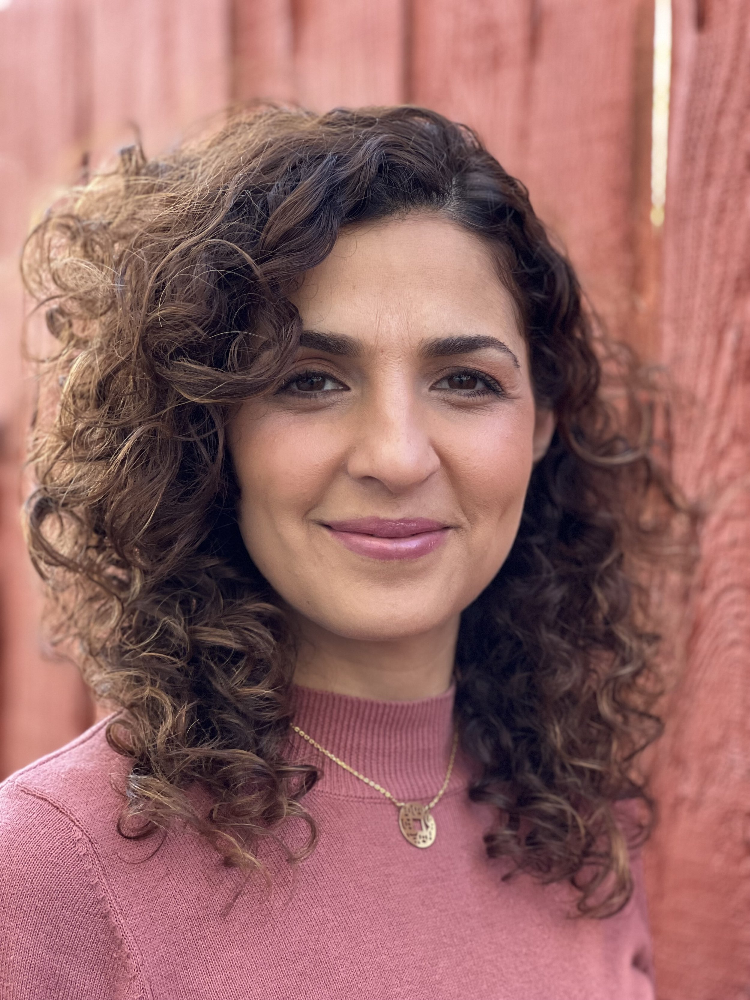 Nardine Azab, LMFT, EMDR therapist in Alamo, CA