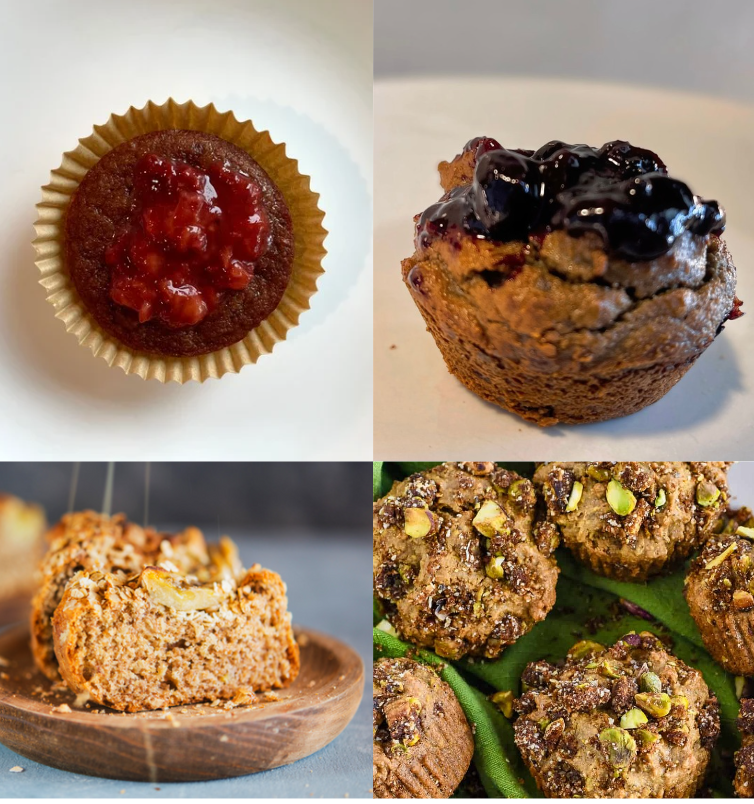 Muffin Sample Box