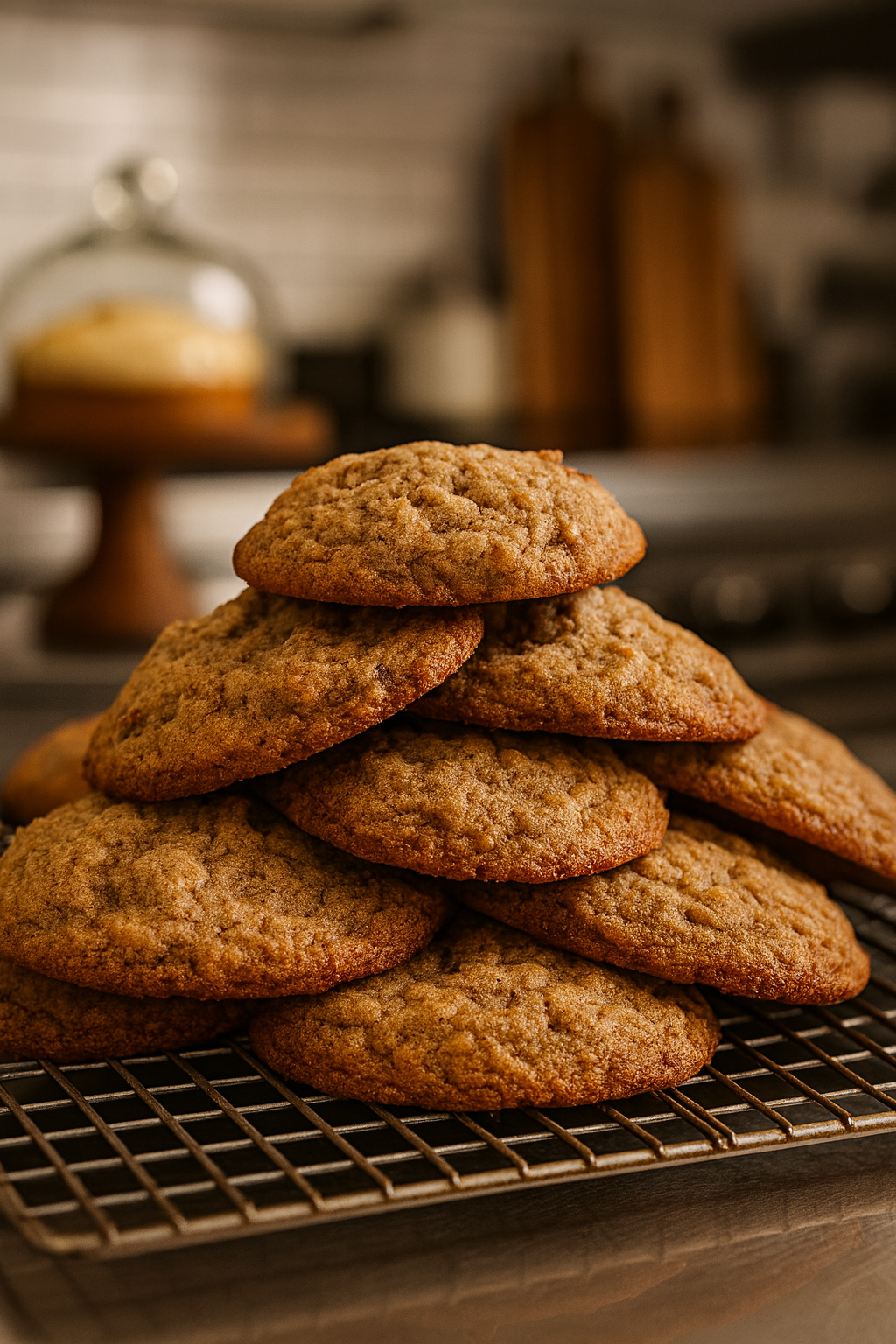 Apple Cinnamon Cookies