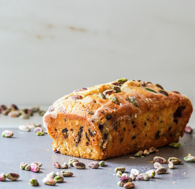 Pistachio Bread