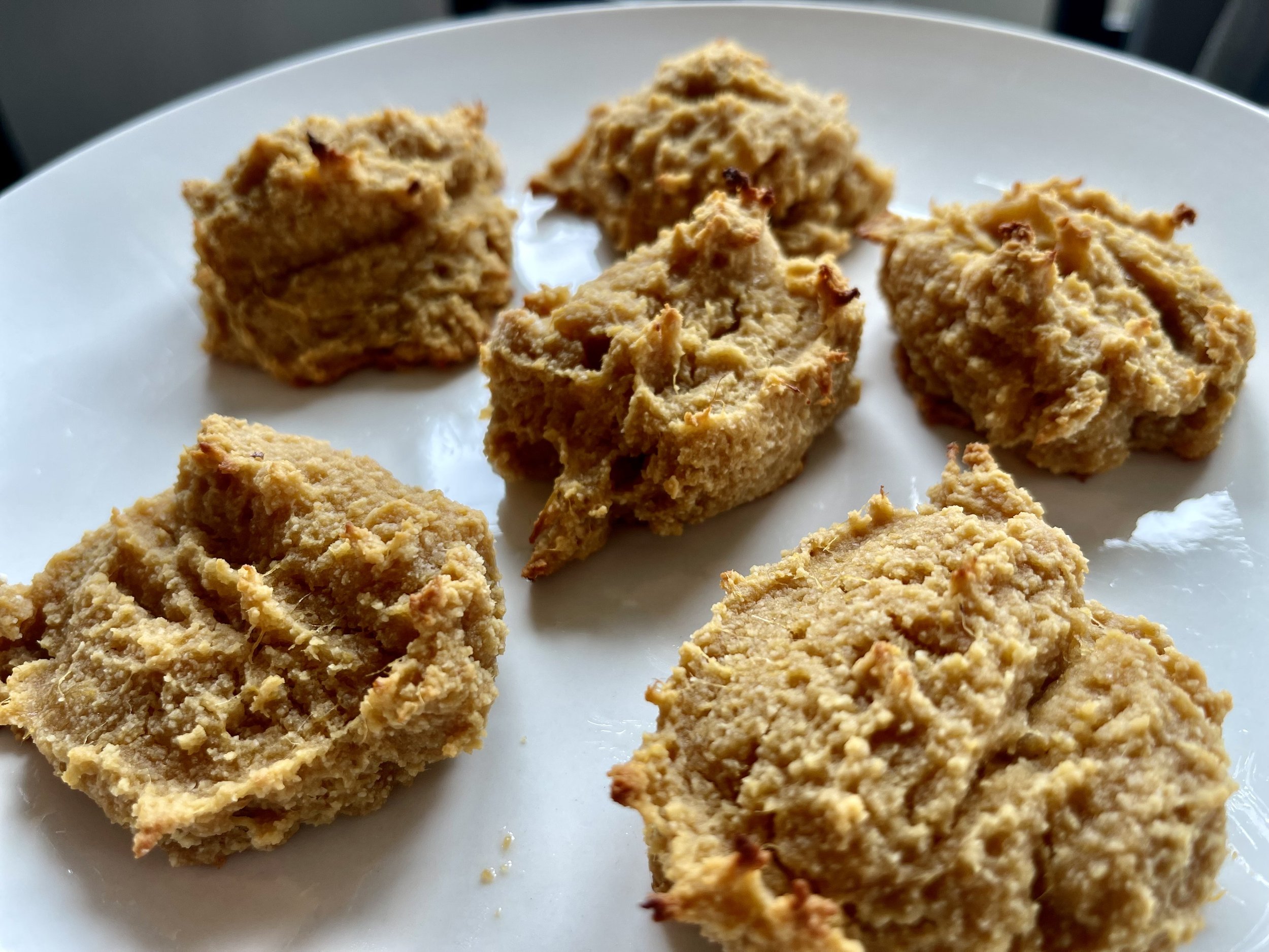 Mango Cookies