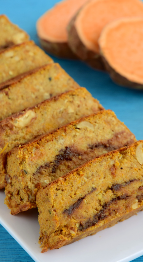 Sweet Potato Bread