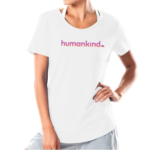 5) Under Armour Womens White Cotton Tee | Price: $0 (retail price $33.85)
