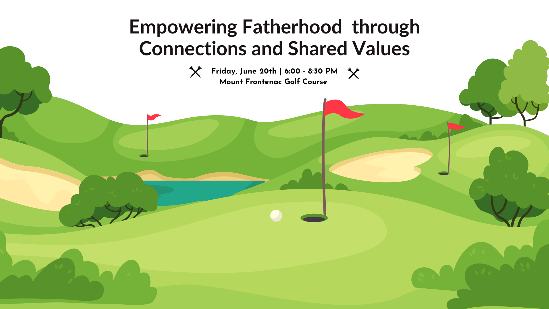 Empowering Fatherhood through Connections and Shared Values