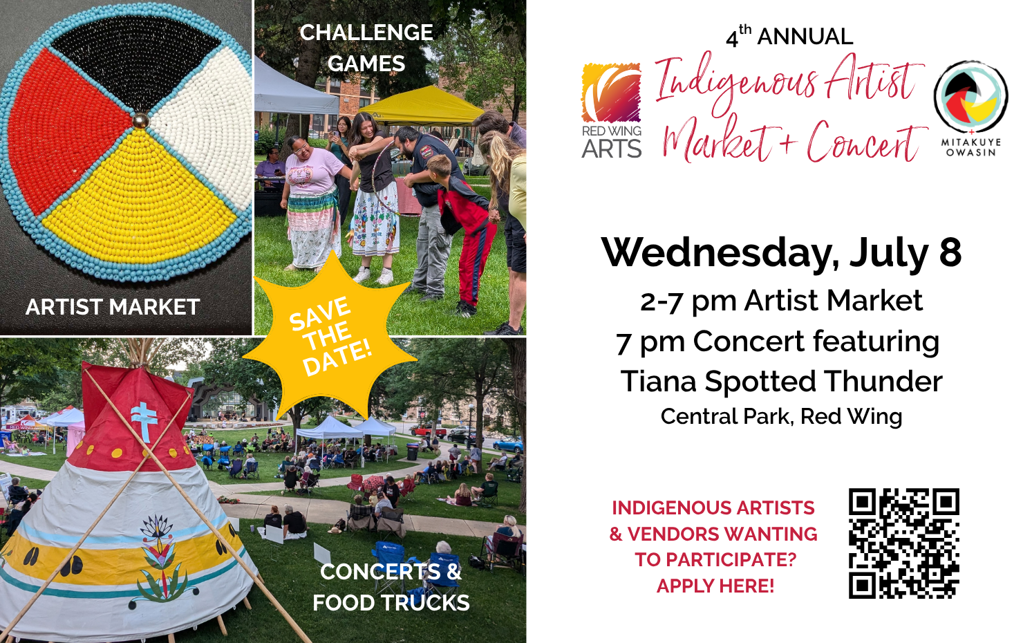 Indigenous Artist Market