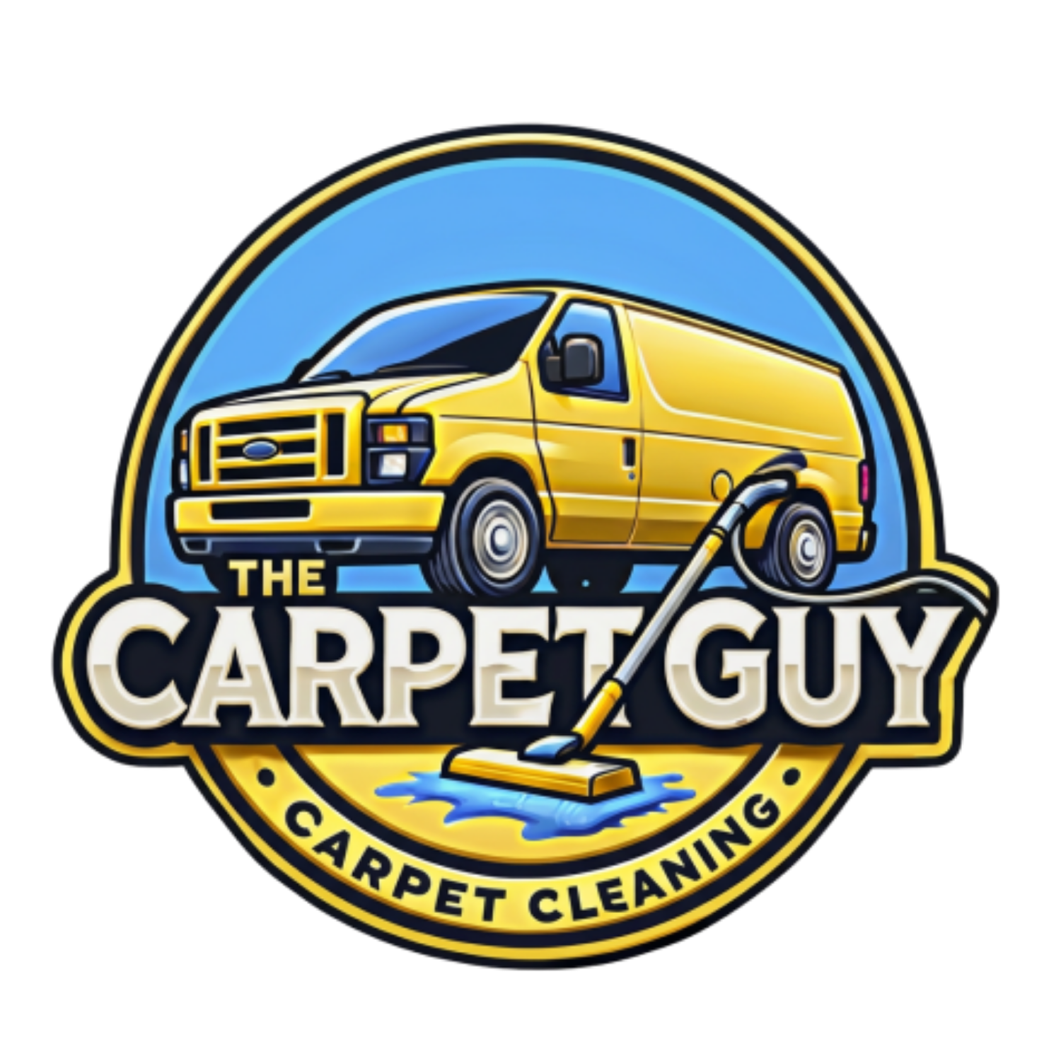 The Carpet Guy