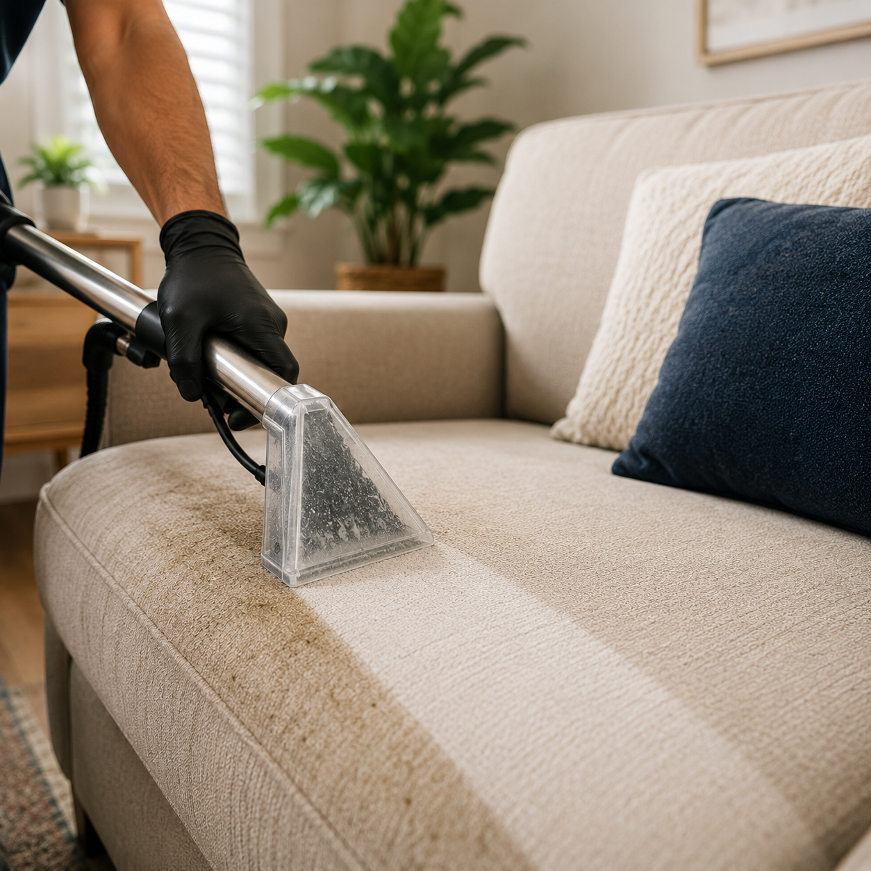 Upholstery Cleaning