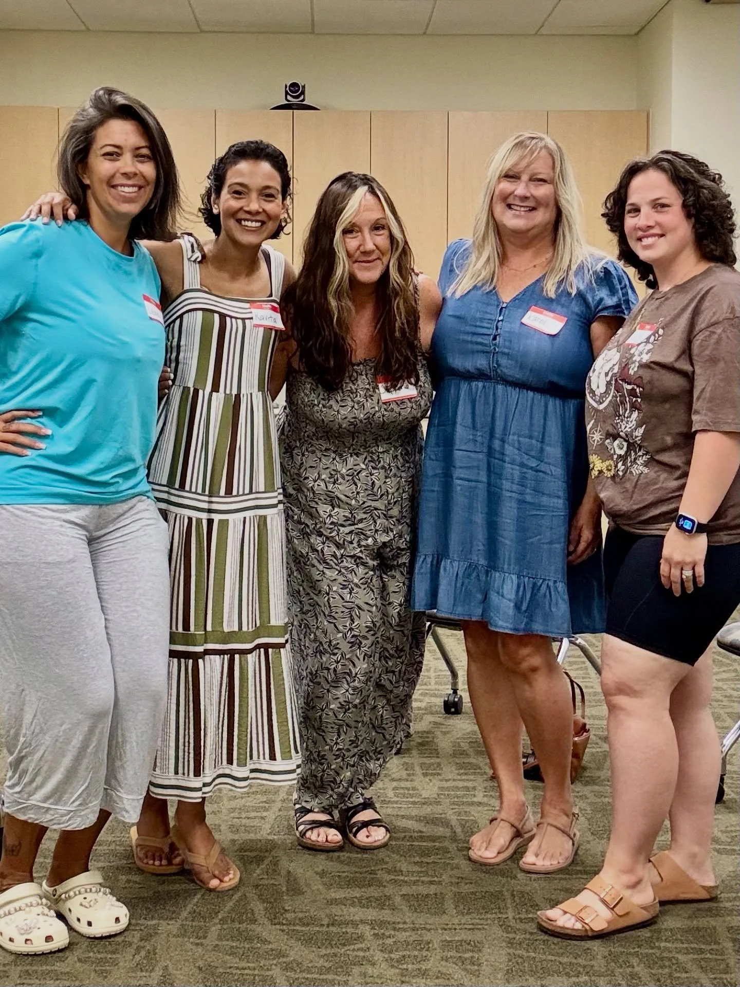✨ What a beautiful beginning! ✨
Our very first Coastal Hope for Healing Mentorship meeting was filled with lively conversation, inspirational stories, and true camaraderie. 💕

If you missed today&rsquo;s meeting, don&rsquo;t worry! This is just the 