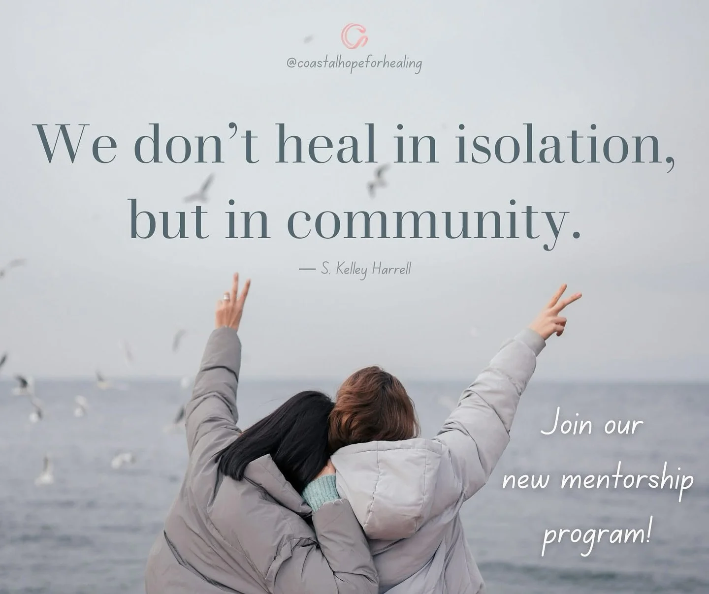 💗 Calling All Reconstruction Warriors! 💗

Have you been through the breast reconstruction journey and want to give back?

@coastalhopeforhealing is launching a brand-new mentorship program&mdash;and we&rsquo;re looking for compassionate, experience
