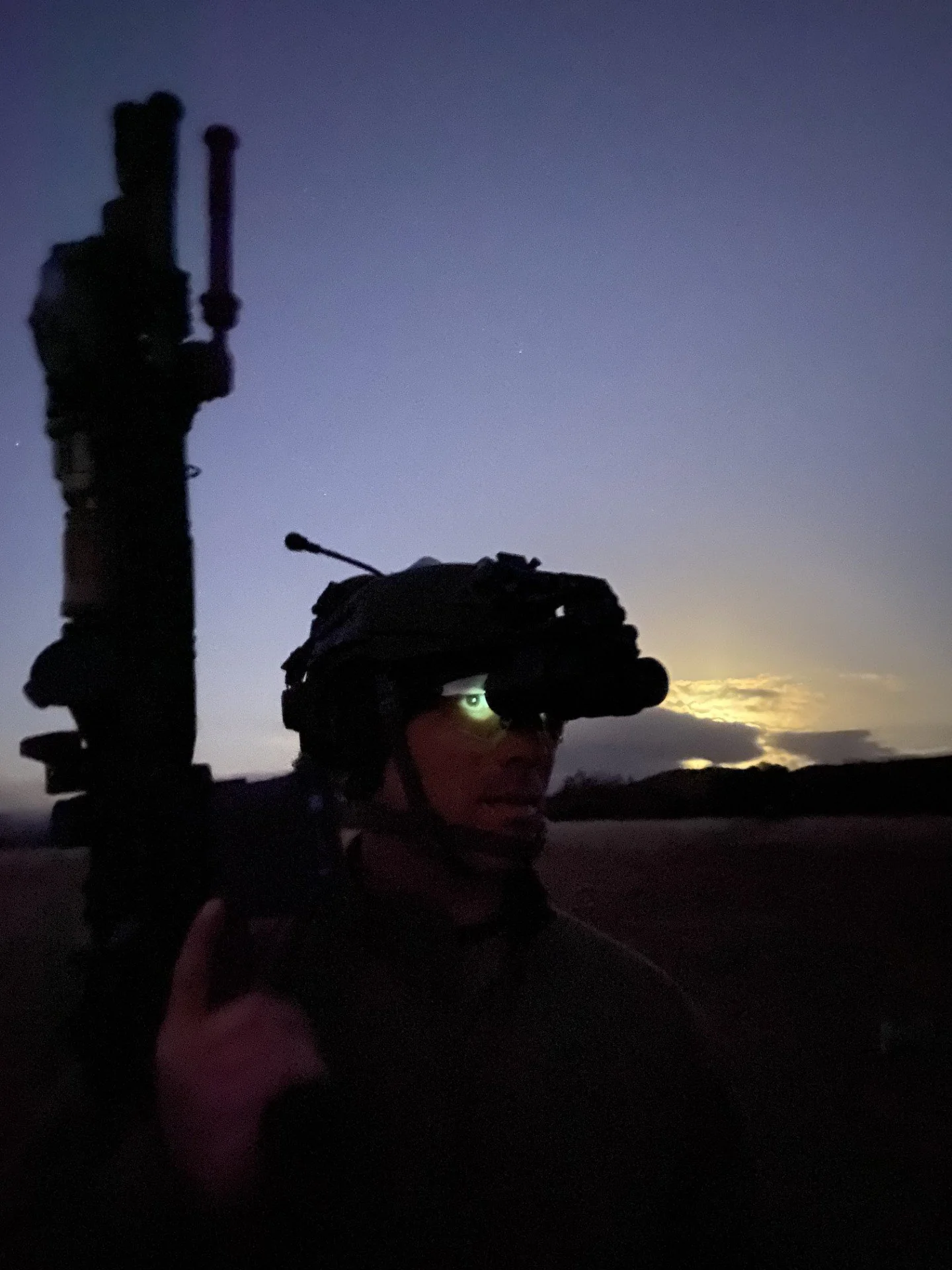 Night Vision Precision Rifle Deployments — Strategic Overwatch Consulting