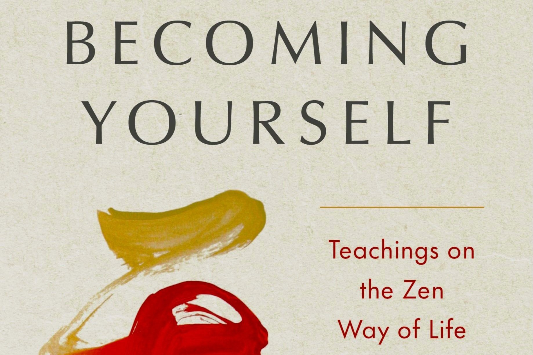 San francisco zen center (IN-PERSON & ONLINE): dharma talk & book EVENT