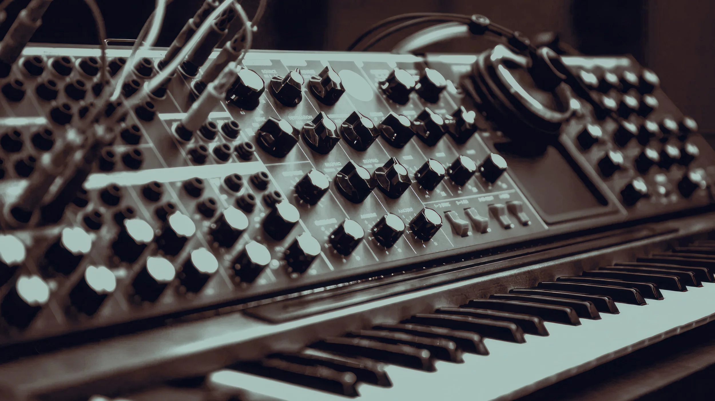 Professionelle Tech House Produktion