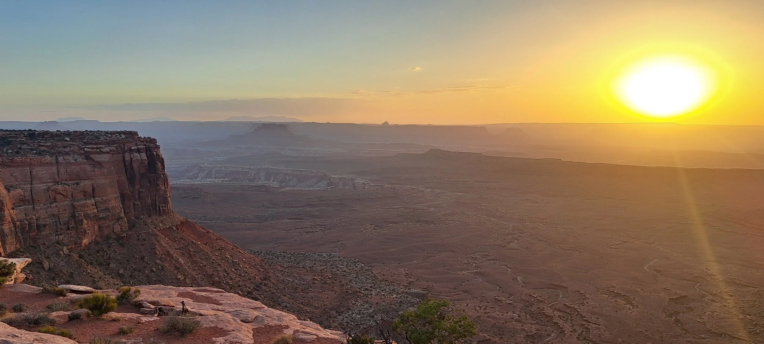 Sonnenuntergang im Canyonlands-Nationalpark II.jpg