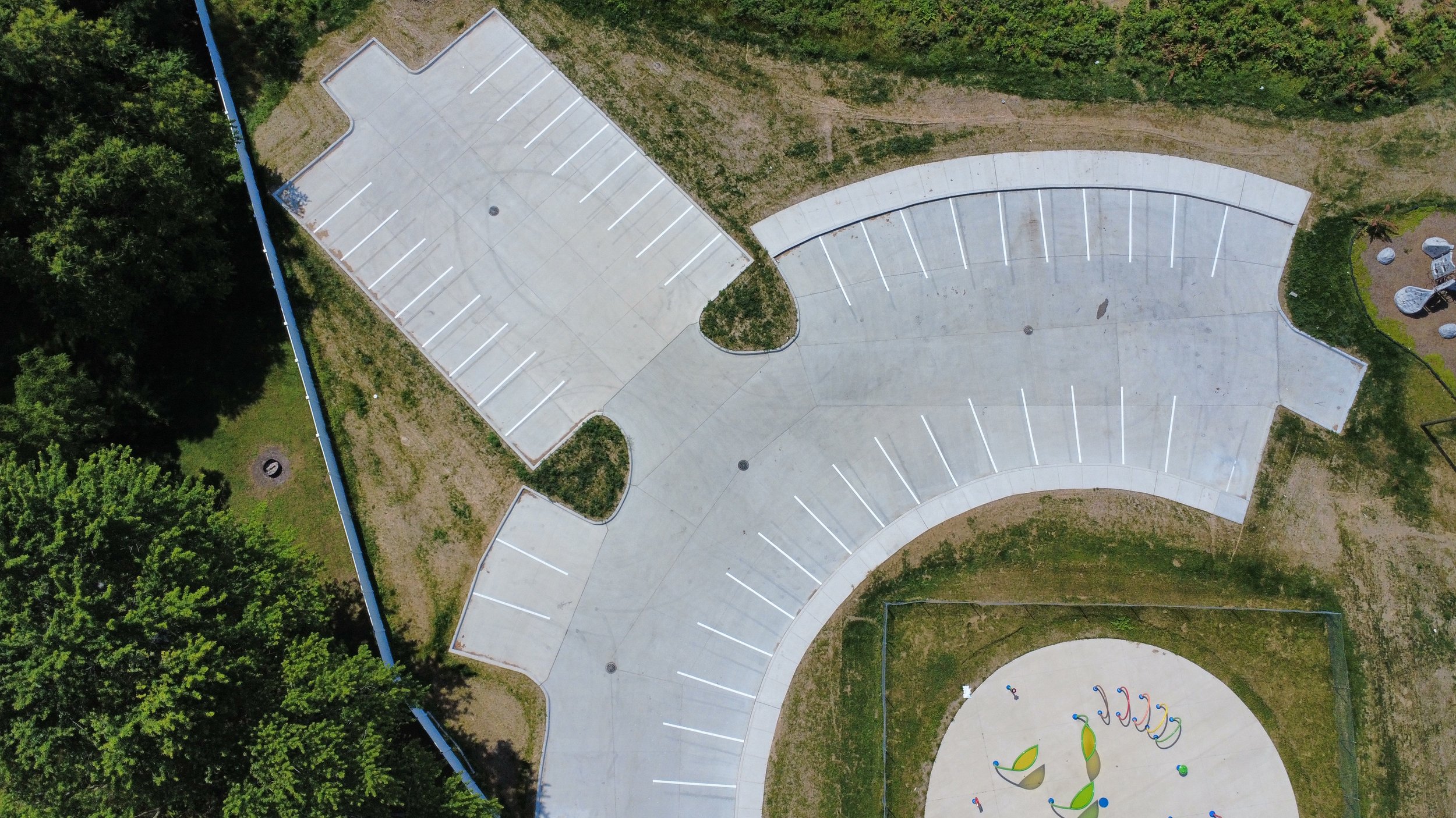 Why the Lowest Bidder Can Cost You the Most in Parking Lot Striping