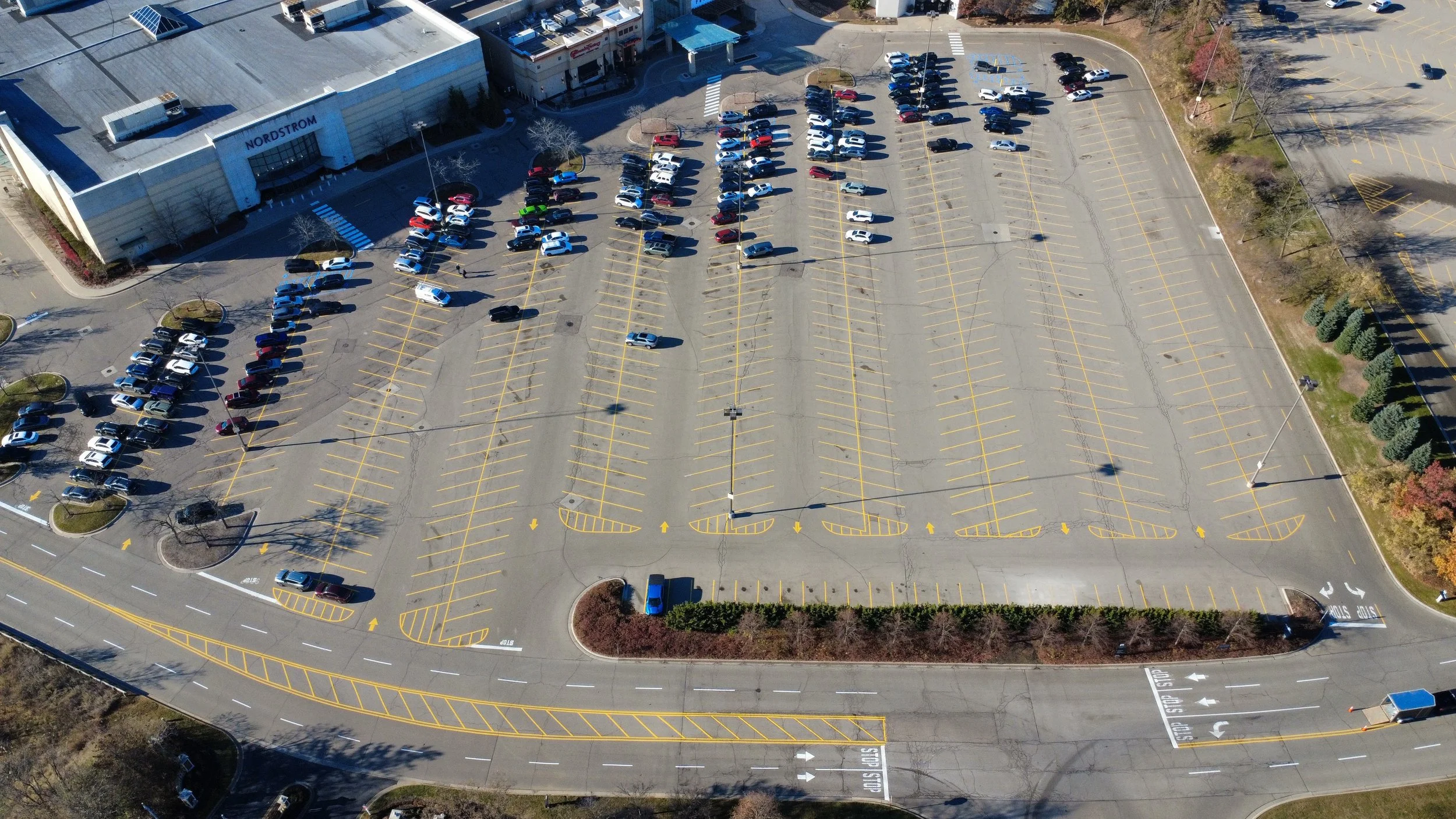 Twelve Oaks Mall, Novi MI