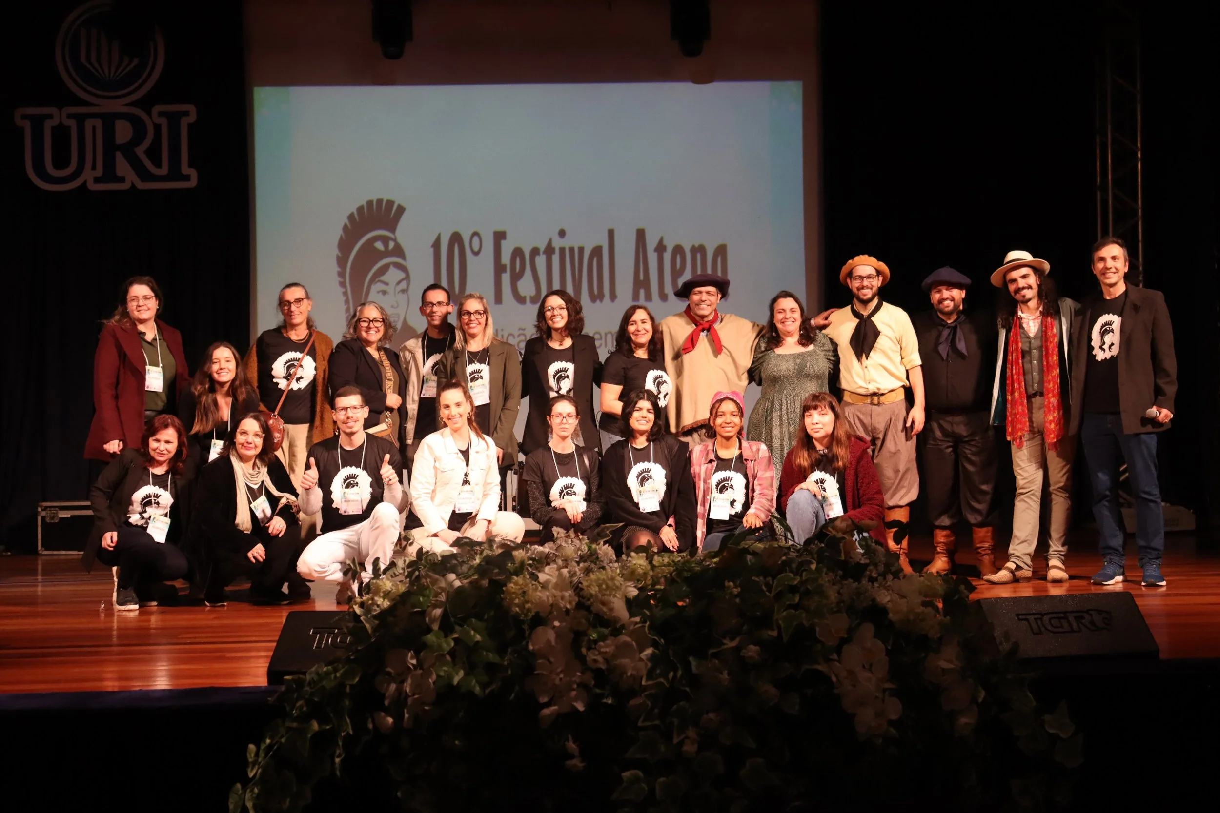 10º Festival Atena – Edição Comemorativa