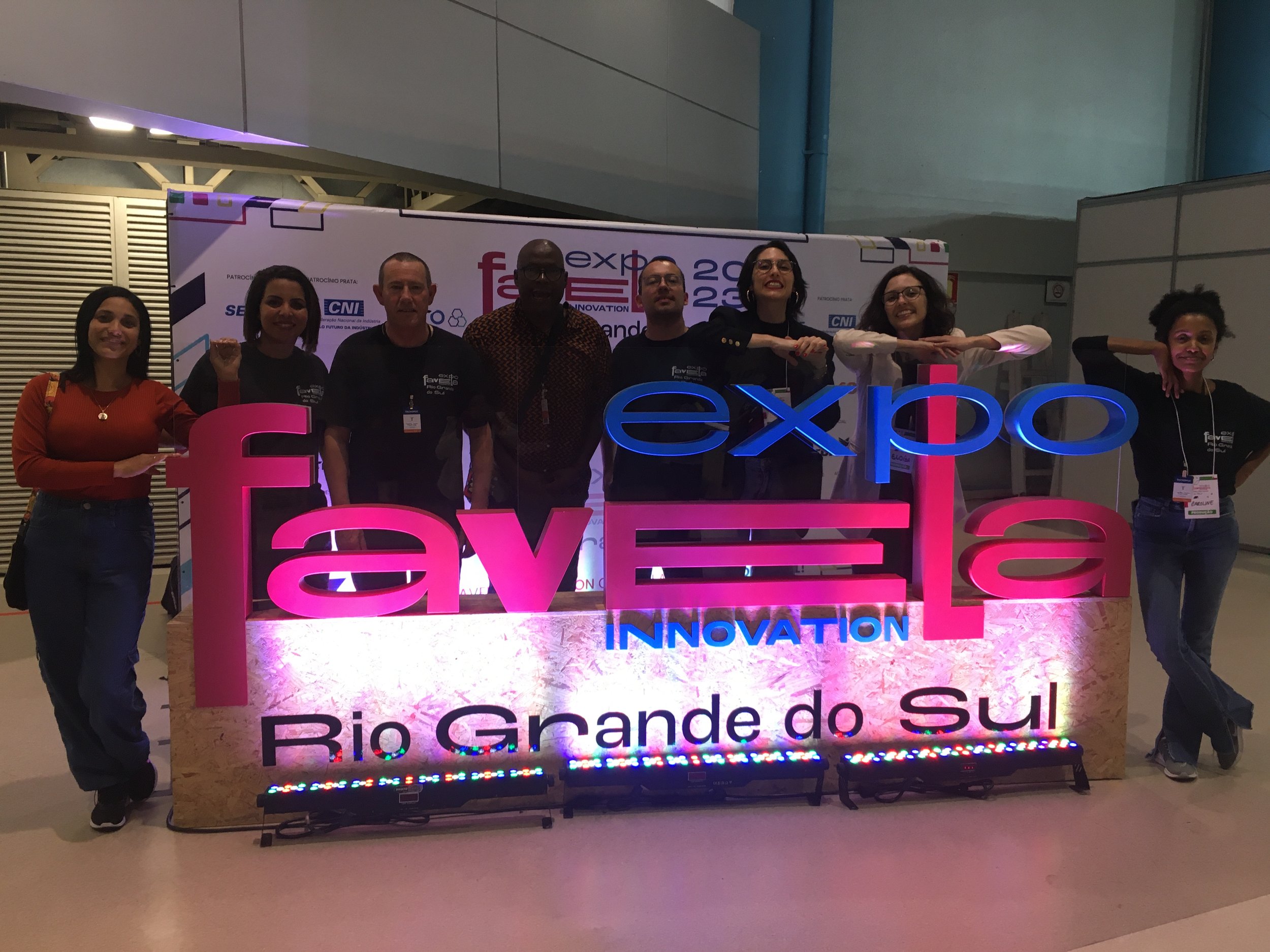Expo Favela Innovation Rio Grande do Sul