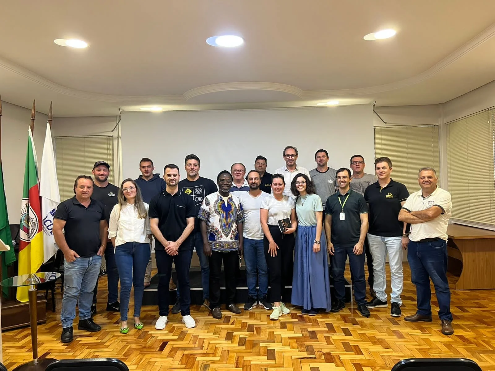 69º Aniversário de Frederico Westphalen