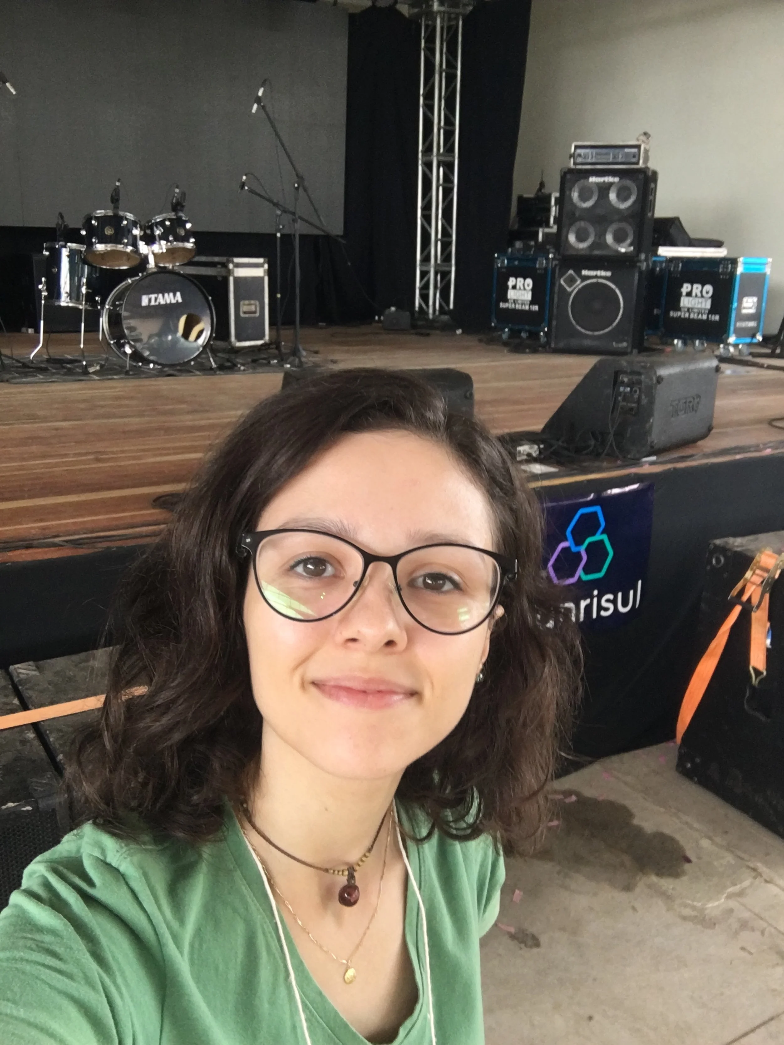 “Aquele negócio lá de cultura”