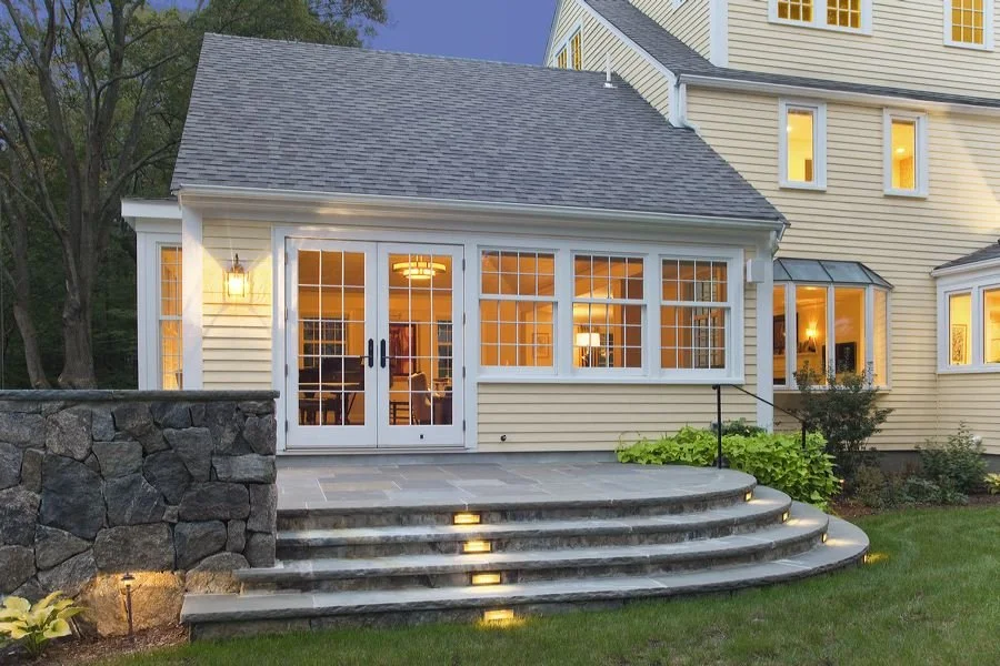 Expertly designed outdoor lighting solutions in Arlington, MA