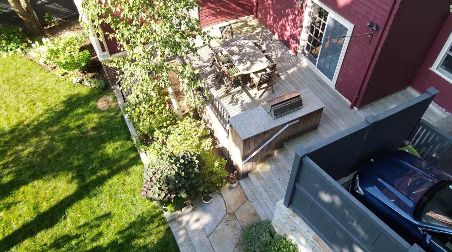 Deck builders in Newton, MA 