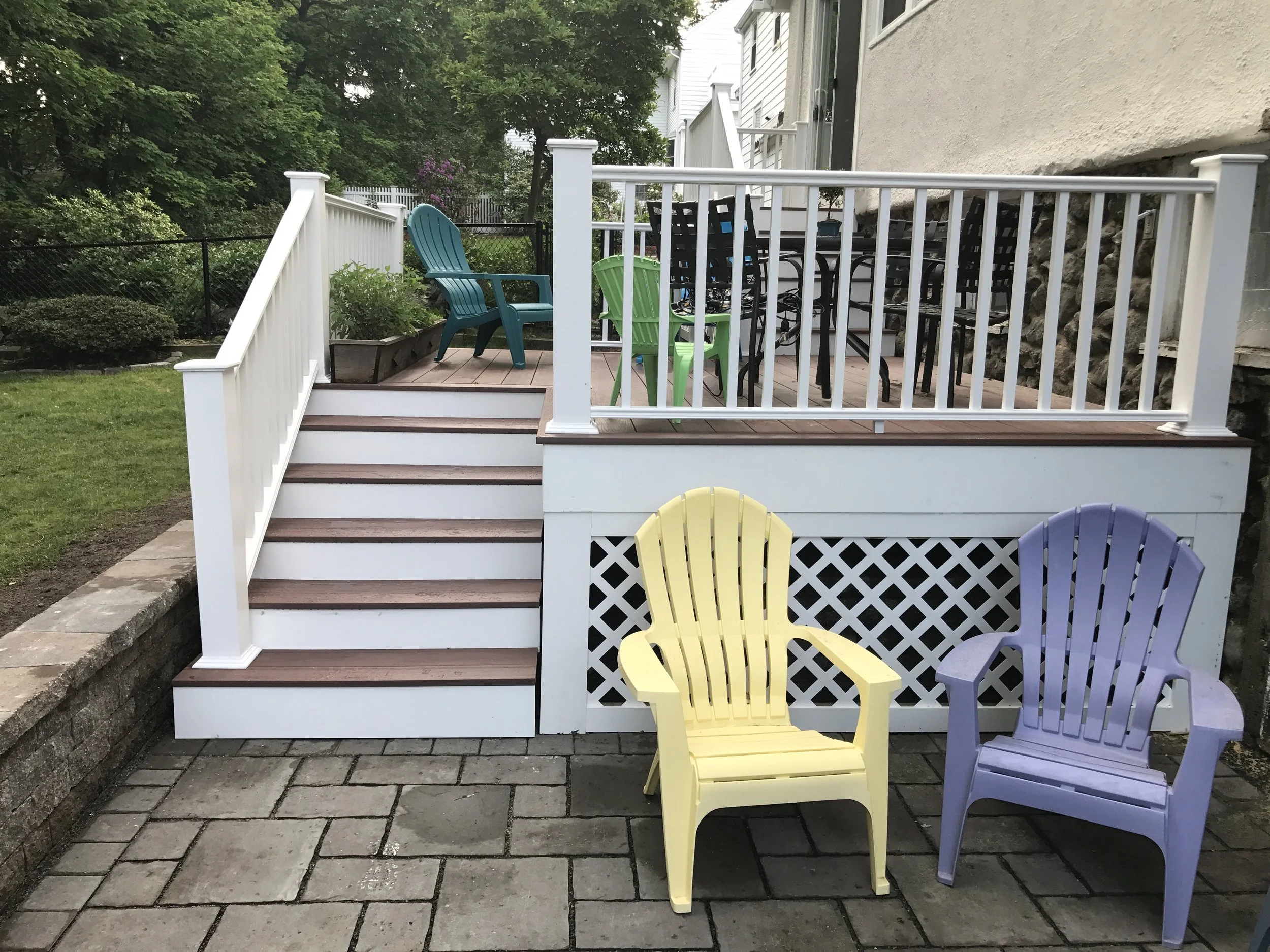Expert deck builders in Needham, MA
