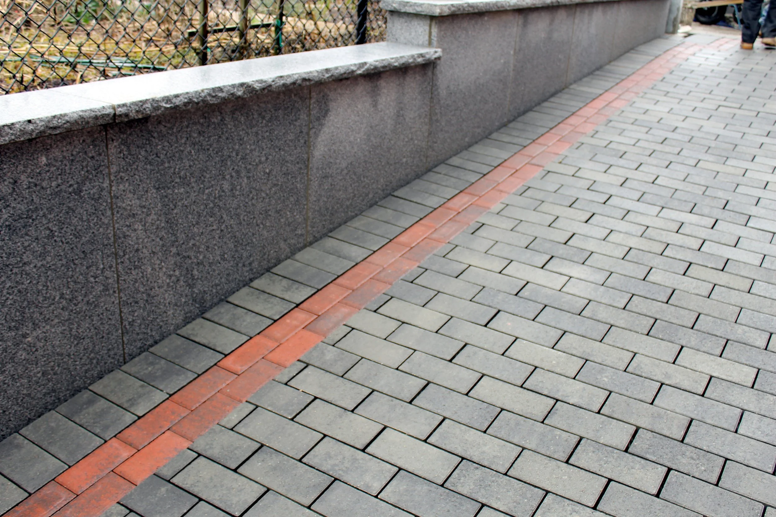 Permeable Paver Systems